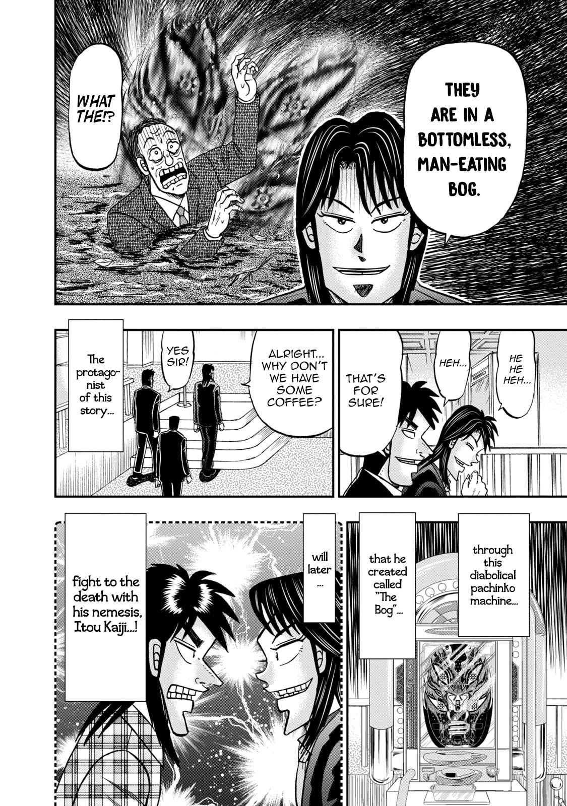 Joukyou Seikatsu-roku Ichijou Chapter 1 page 13 - 