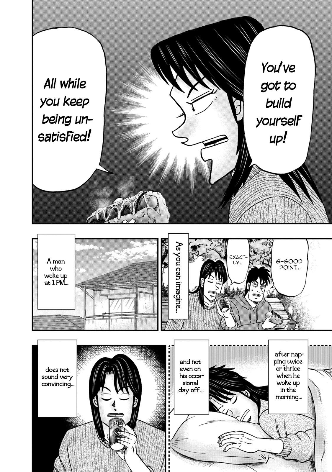 Joukyou Seikatsu-roku Ichijou Chapter 1 page 23 - 