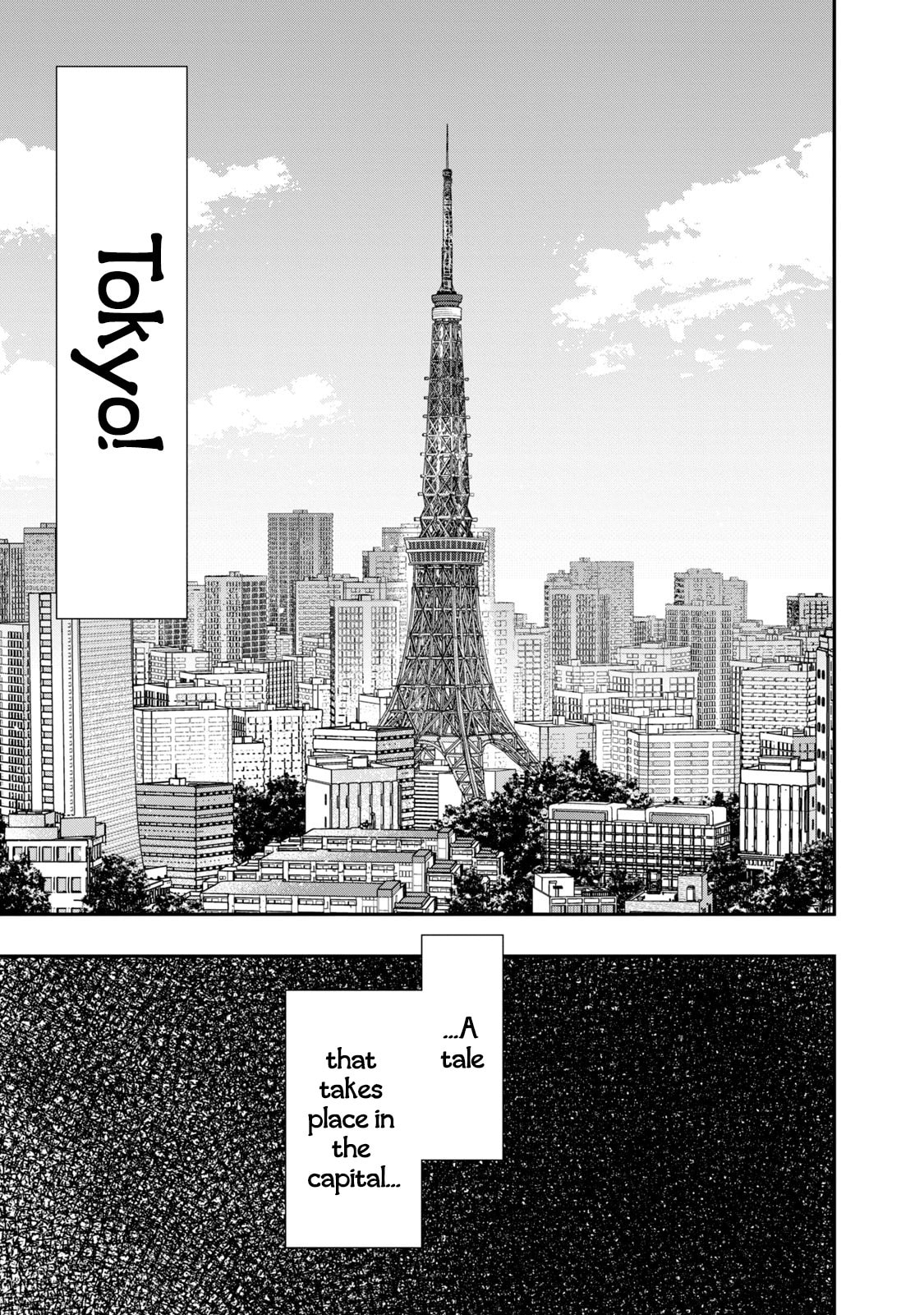 Joukyou Seikatsu-roku Ichijou Chapter 1 page 26 - 