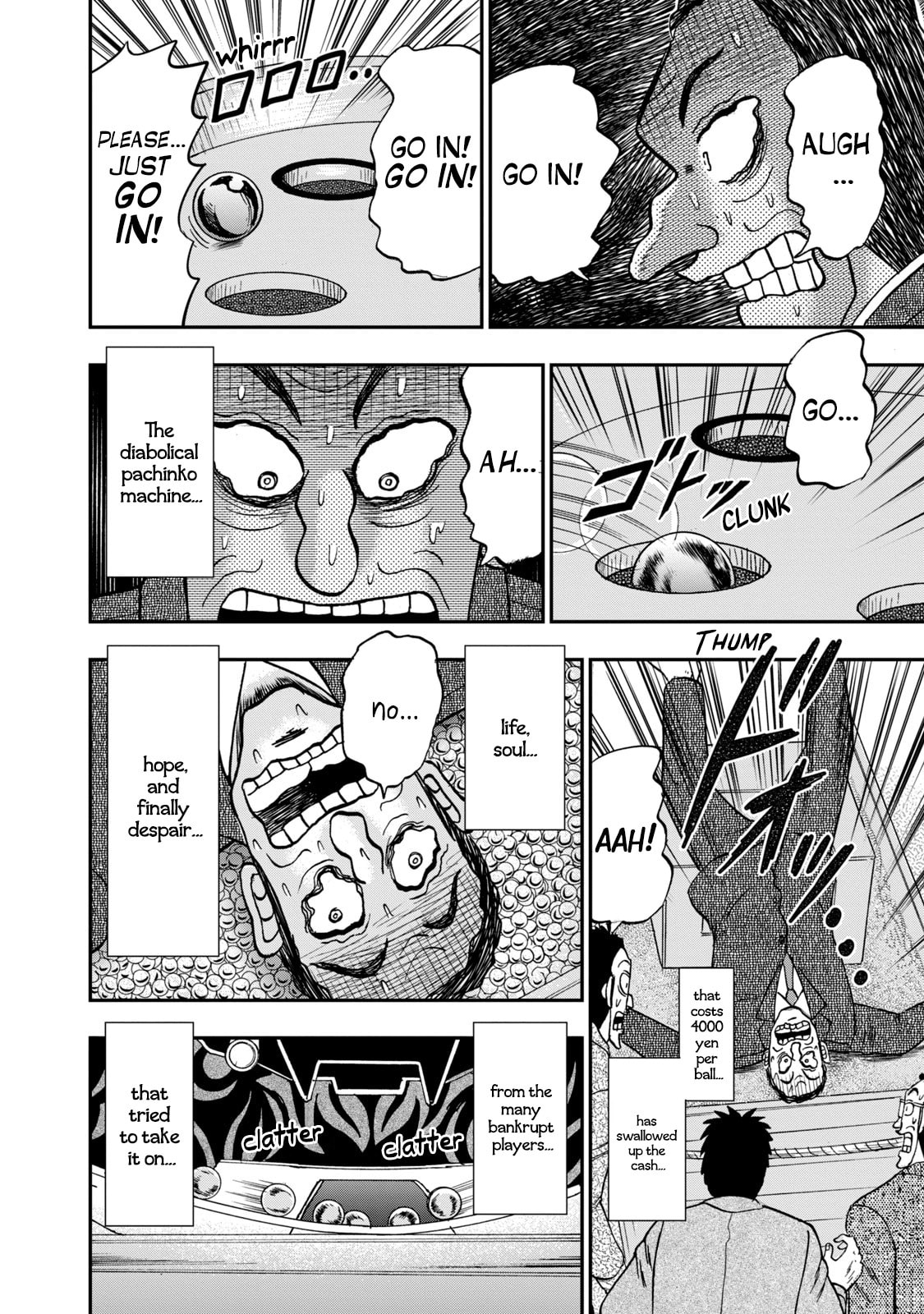 Joukyou Seikatsu-roku Ichijou Chapter 1 page 9 - 