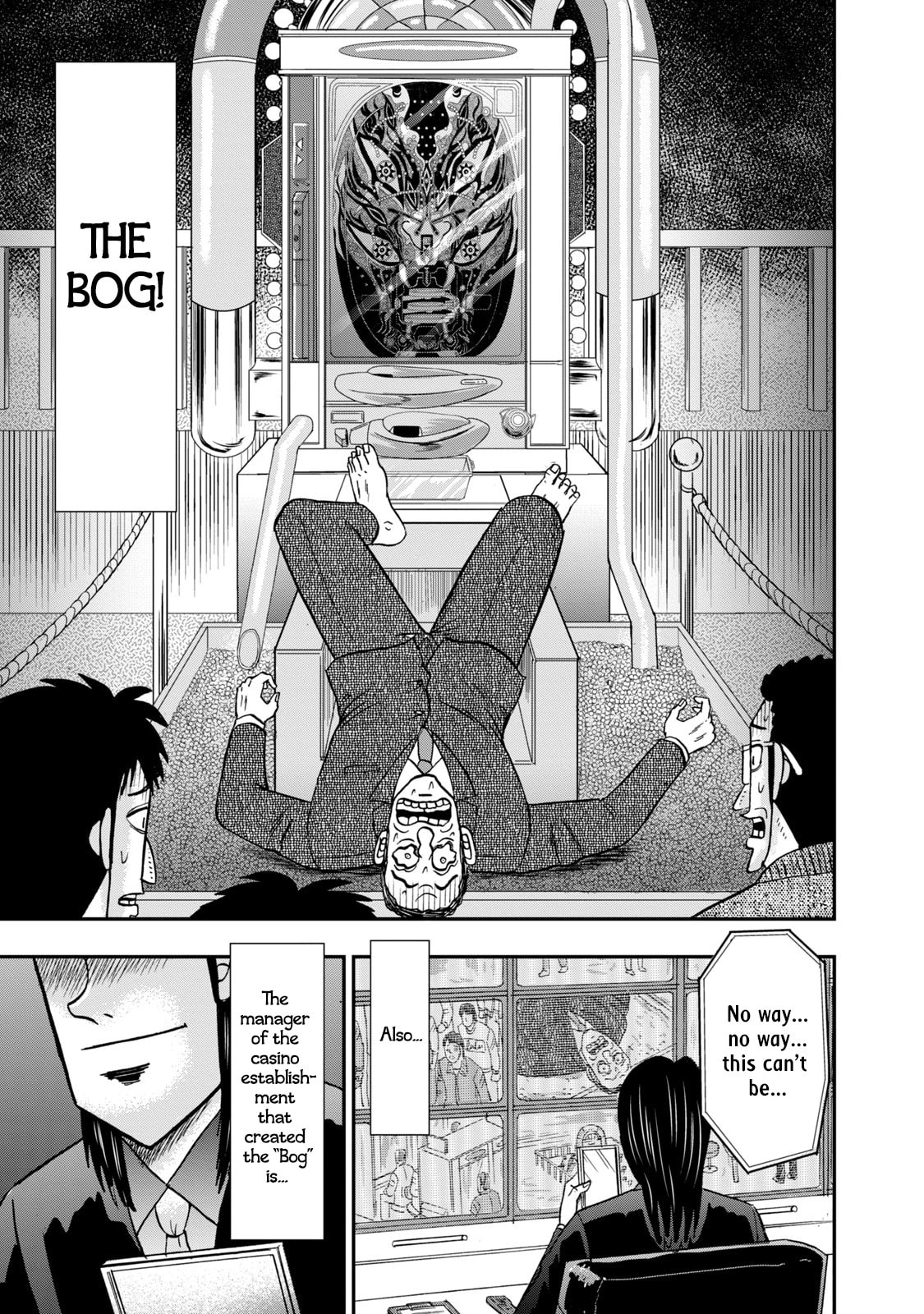 Joukyou Seikatsu-roku Ichijou Chapter 1 page 10 - 