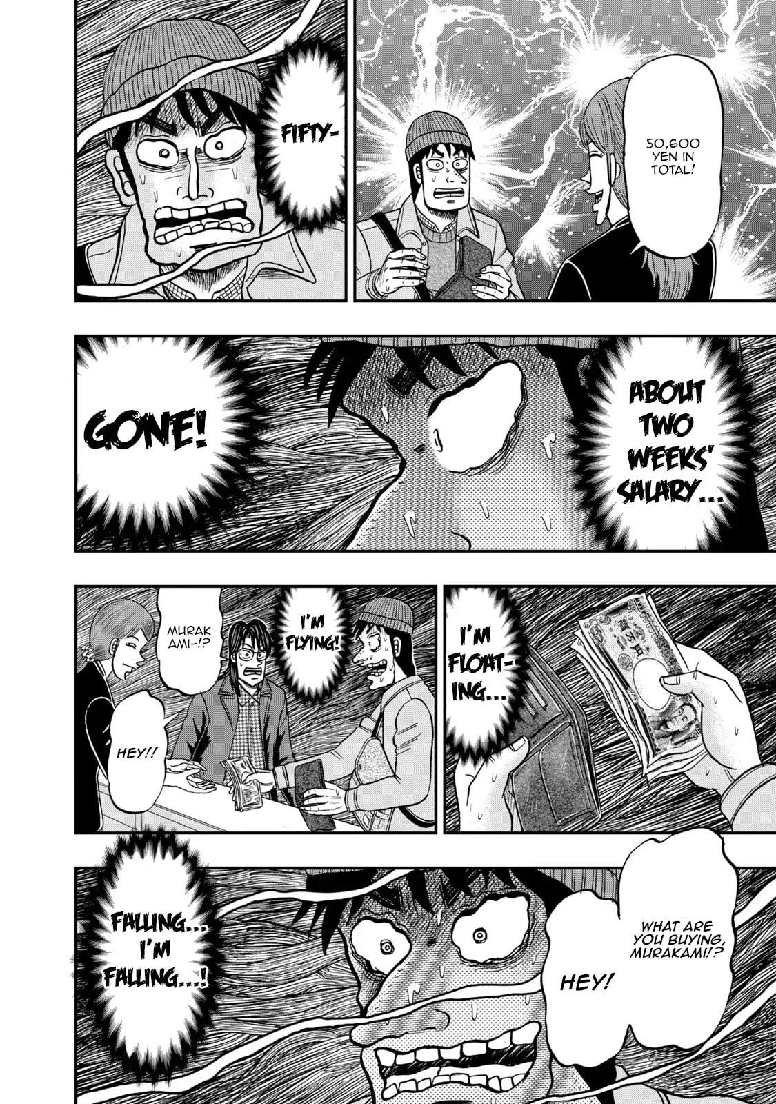 Joukyou Seikatsu-roku Ichijou Chapter 11 page 18 - 