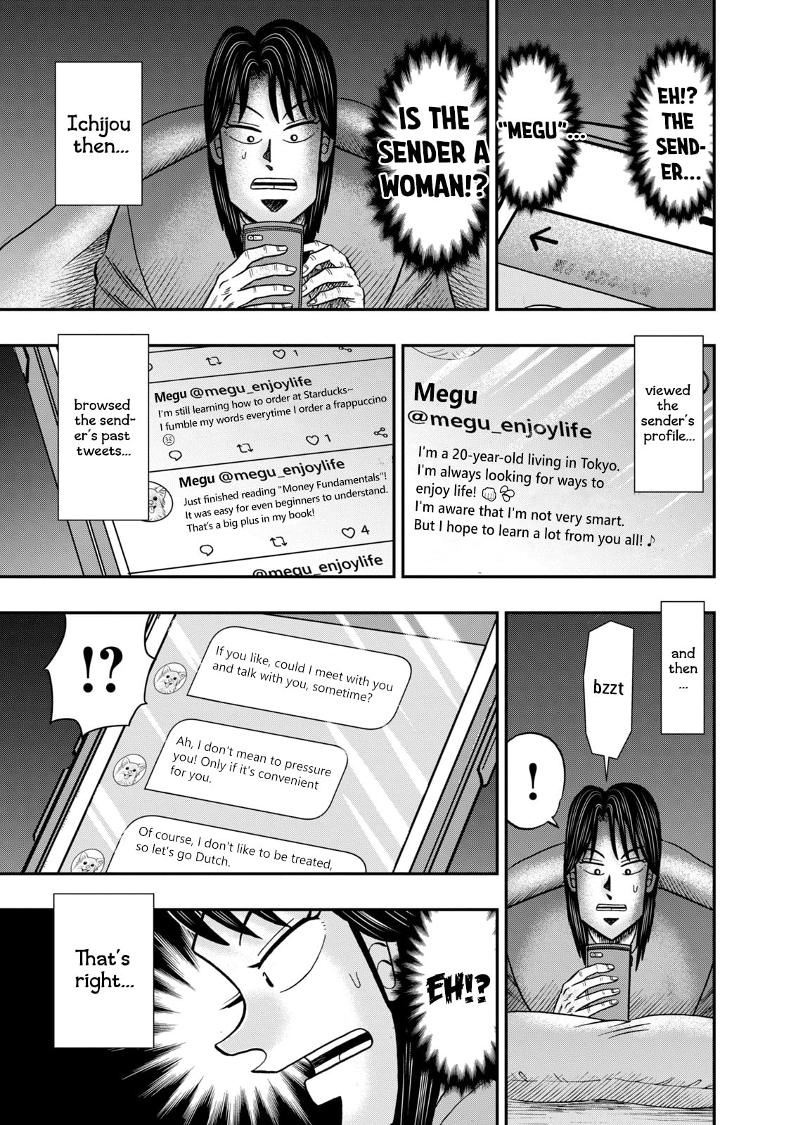 Joukyou Seikatsu-roku Ichijou Chapter 12 page 7 - 