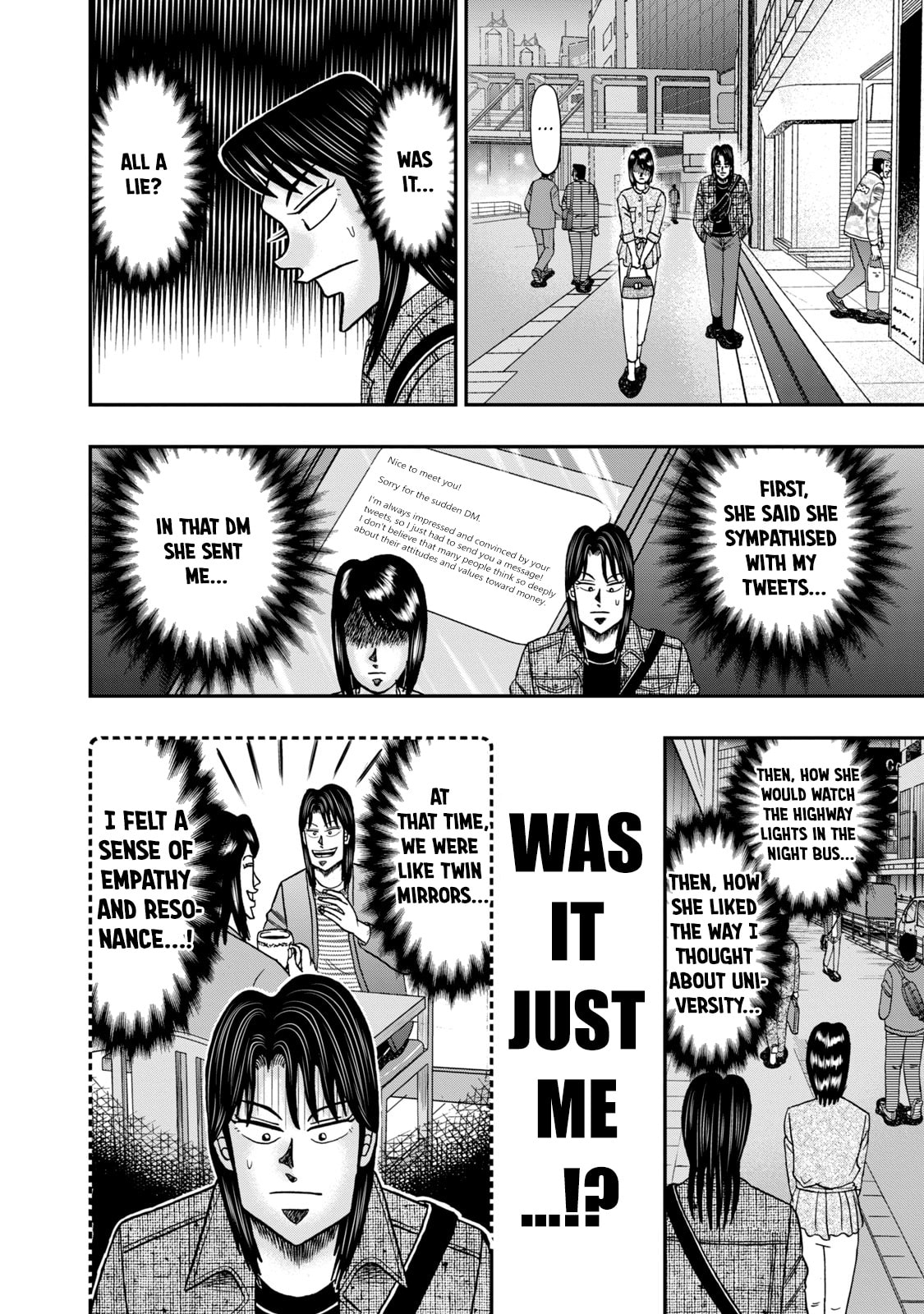 Joukyou Seikatsu-roku Ichijou Chapter 13 page 14 - 