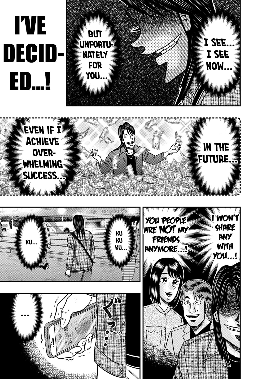 Joukyou Seikatsu-roku Ichijou Chapter 13 page 19 - 