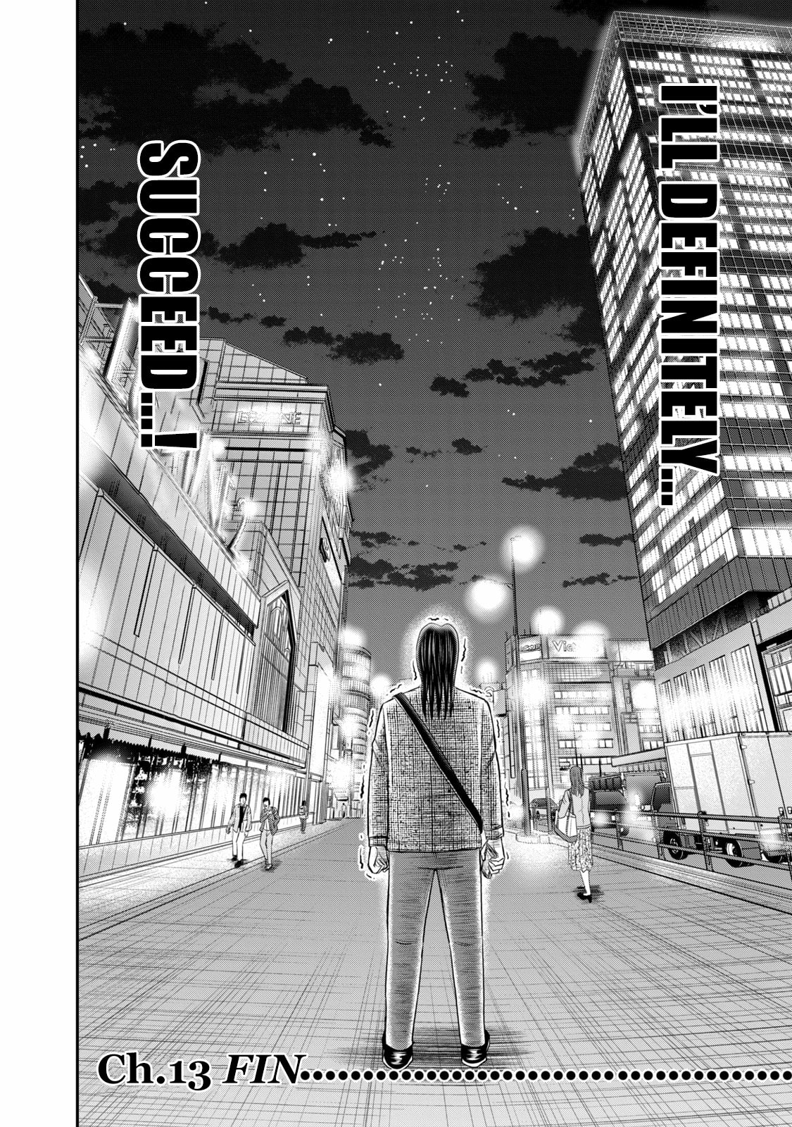 Joukyou Seikatsu-roku Ichijou Chapter 13 page 20 - 