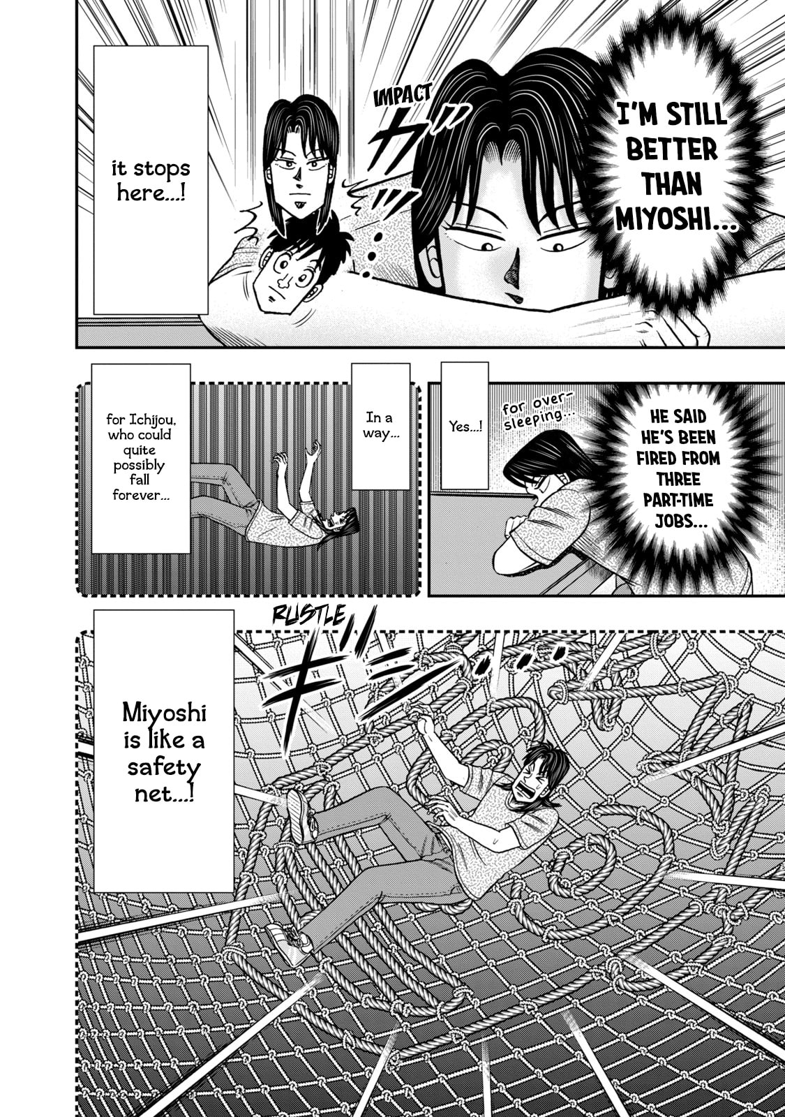 Joukyou Seikatsu-roku Ichijou Chapter 15 page 11 - 