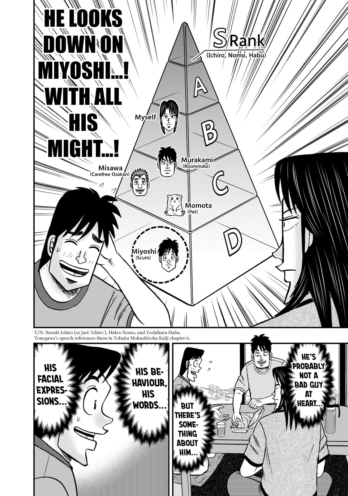 Joukyou Seikatsu-roku Ichijou Chapter 15 page 5 - 
