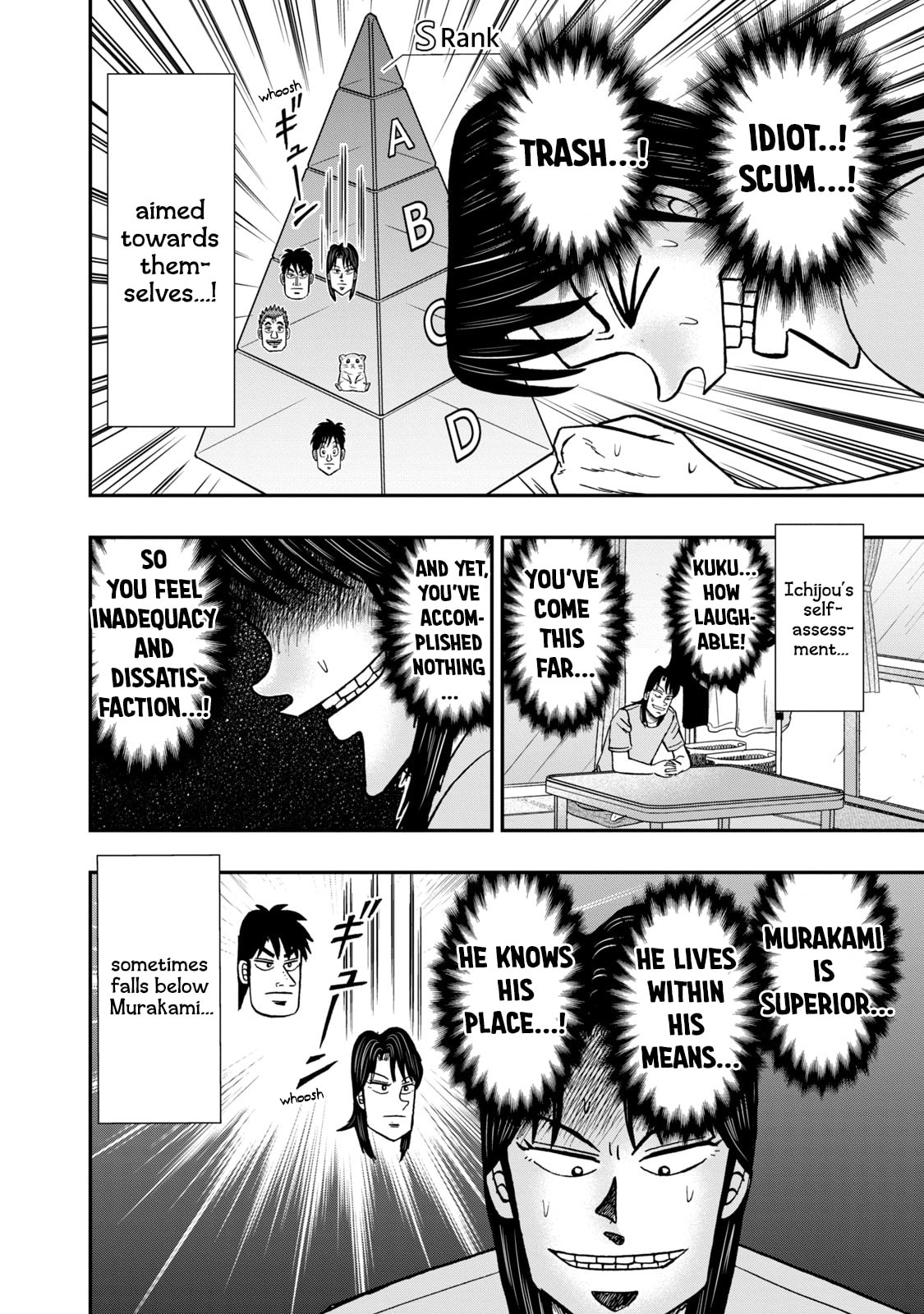 Joukyou Seikatsu-roku Ichijou Chapter 15 page 9 - 