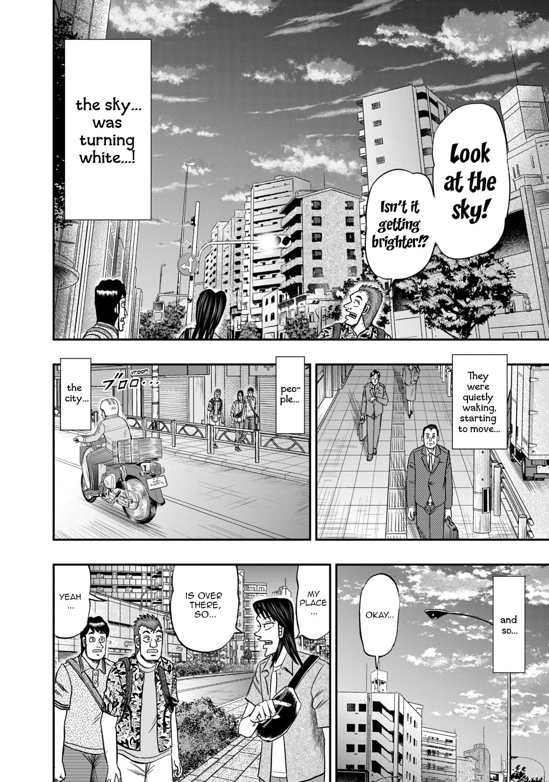 Joukyou Seikatsu-roku Ichijou Chapter 16 page 19 - 