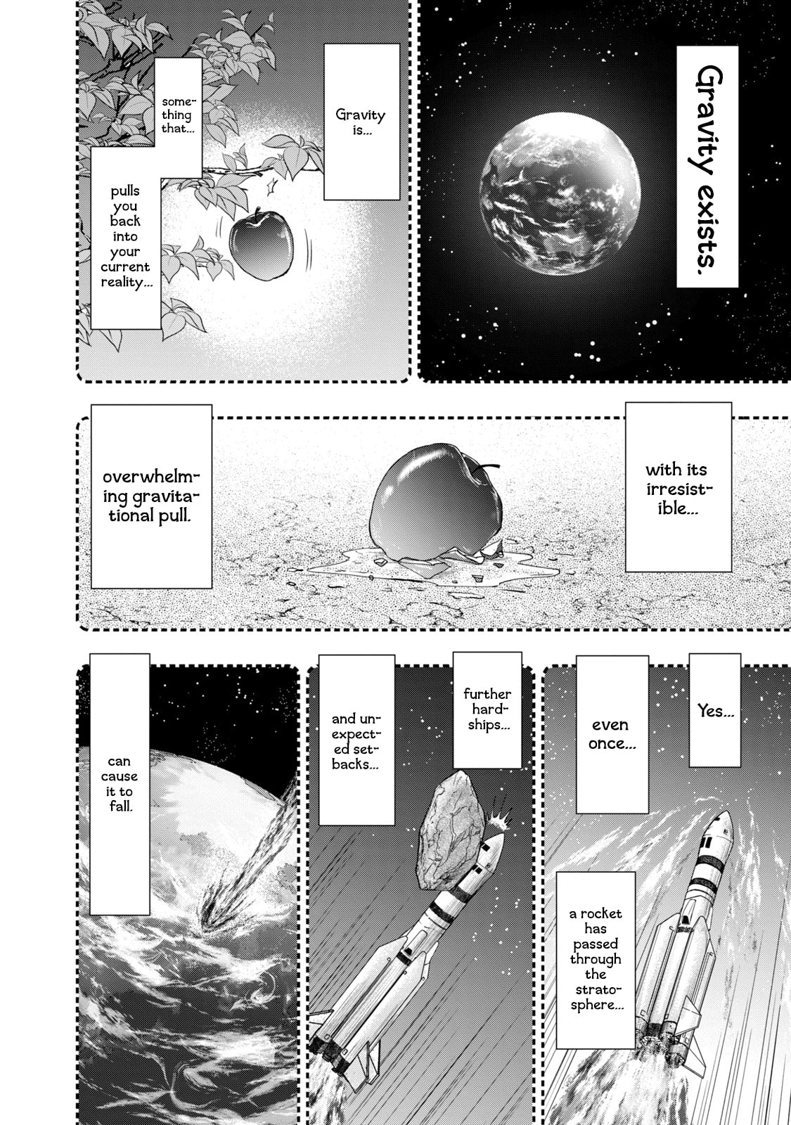 Joukyou Seikatsu-roku Ichijou Chapter 18 page 14 - 