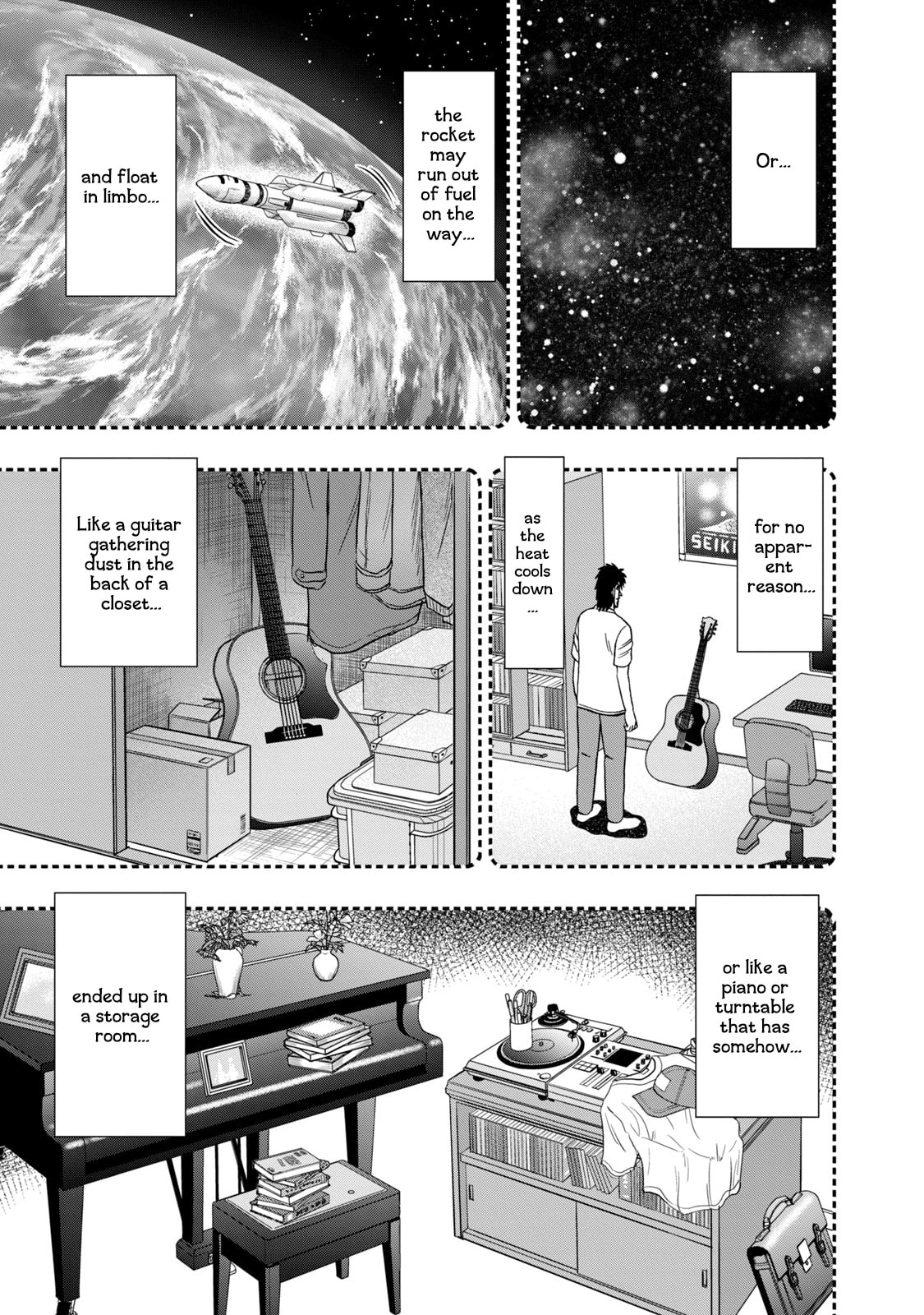 Joukyou Seikatsu-roku Ichijou Chapter 18 page 15 - 