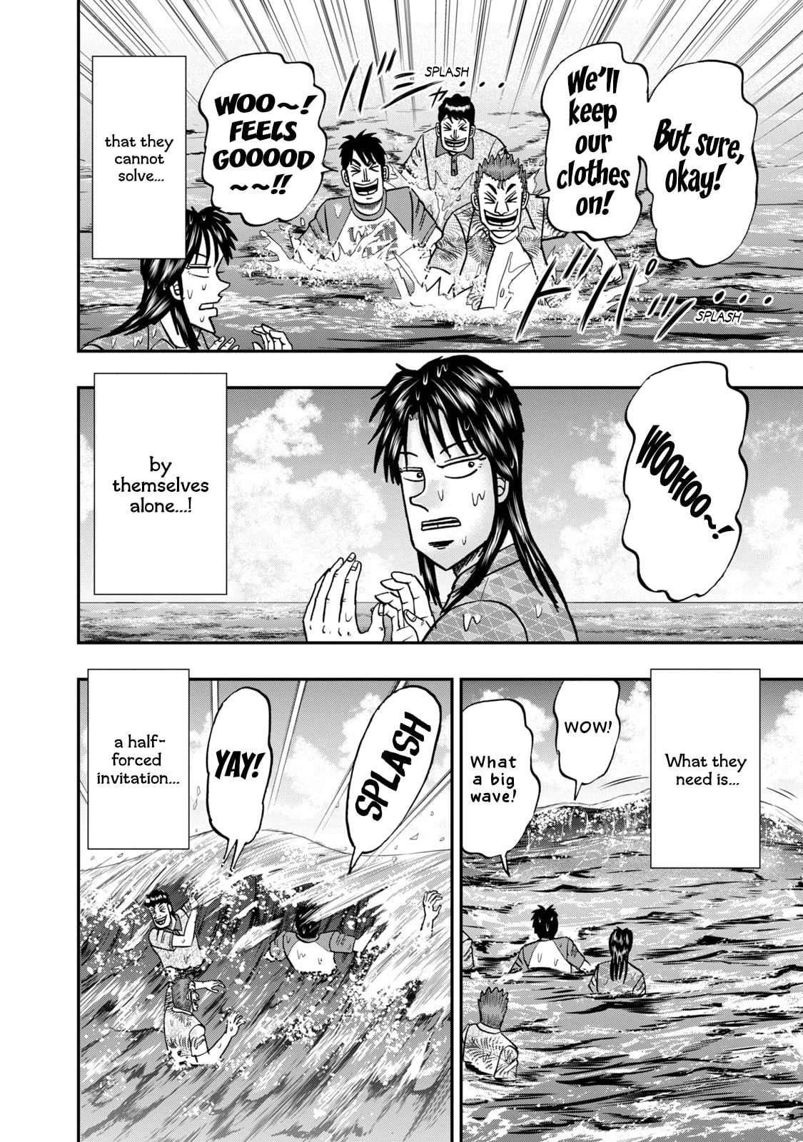 Joukyou Seikatsu-roku Ichijou Chapter 19 page 18 - 