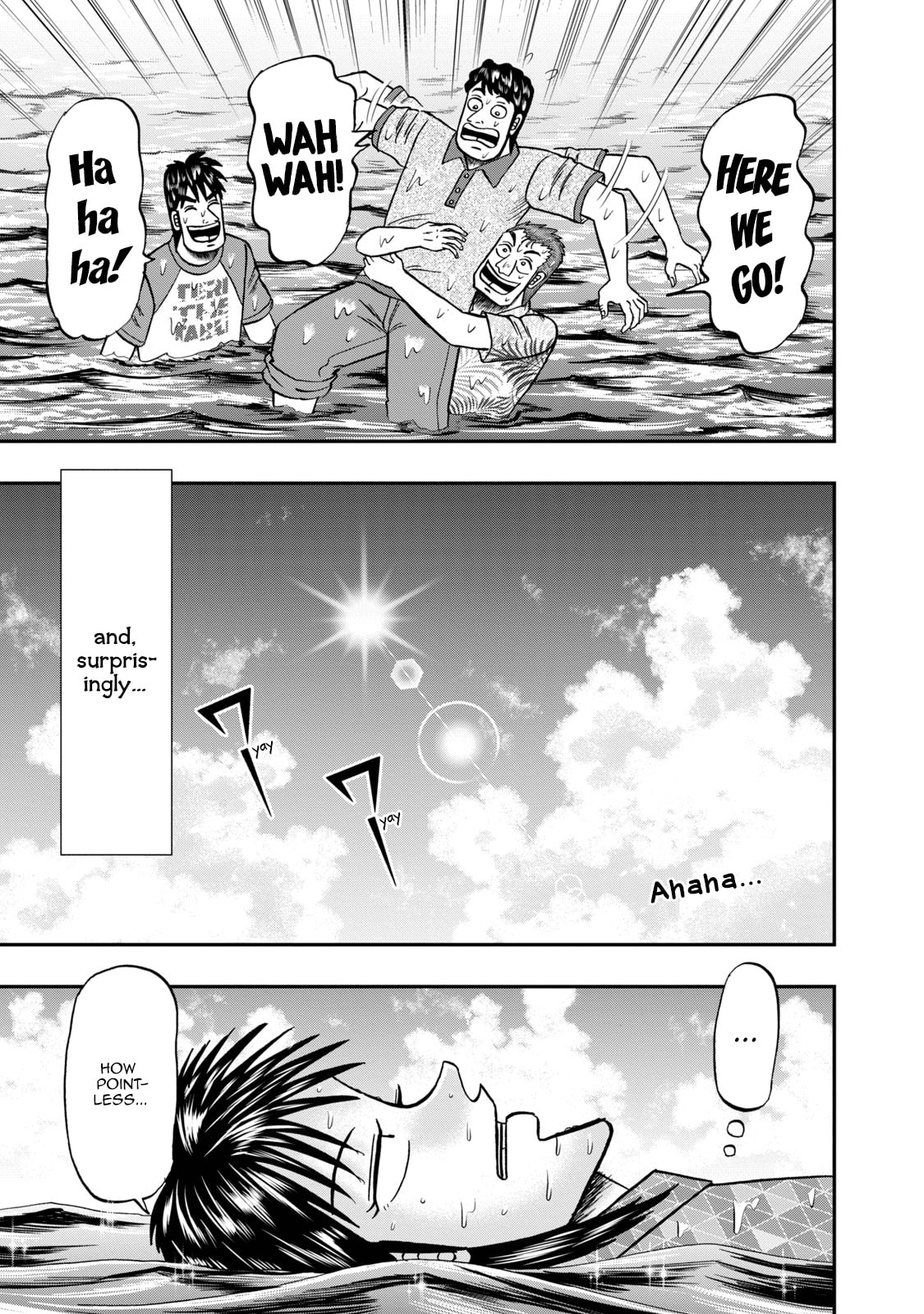 Joukyou Seikatsu-roku Ichijou Chapter 19 page 19 - 