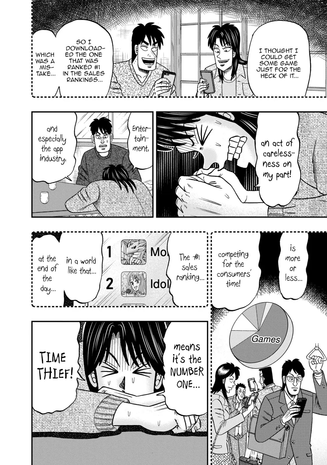 Joukyou Seikatsu-roku Ichijou Chapter 2 page 27 - 