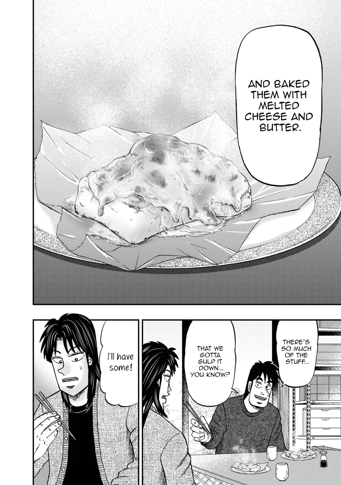 Joukyou Seikatsu-roku Ichijou Chapter 2 page 31 - 