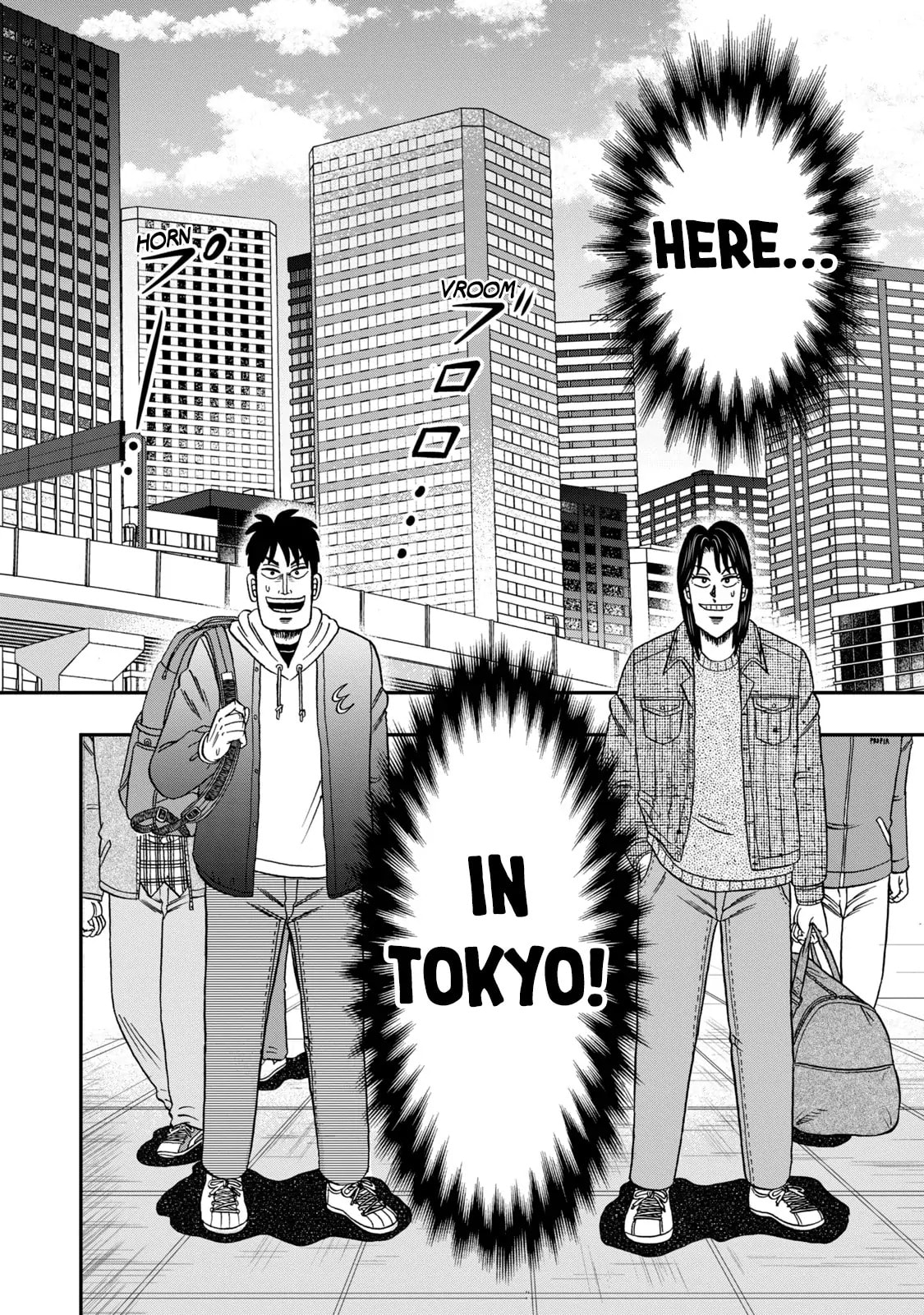 Joukyou Seikatsu-roku Ichijou Chapter 2 page 9 - 
