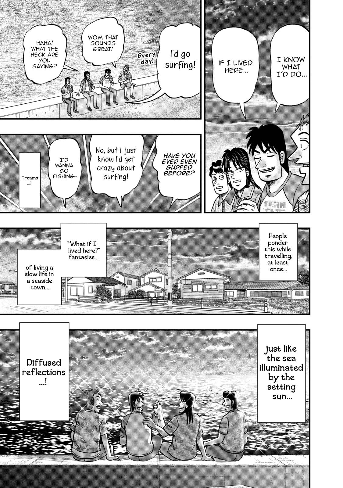 Joukyou Seikatsu-roku Ichijou Chapter 20 page 11 - 