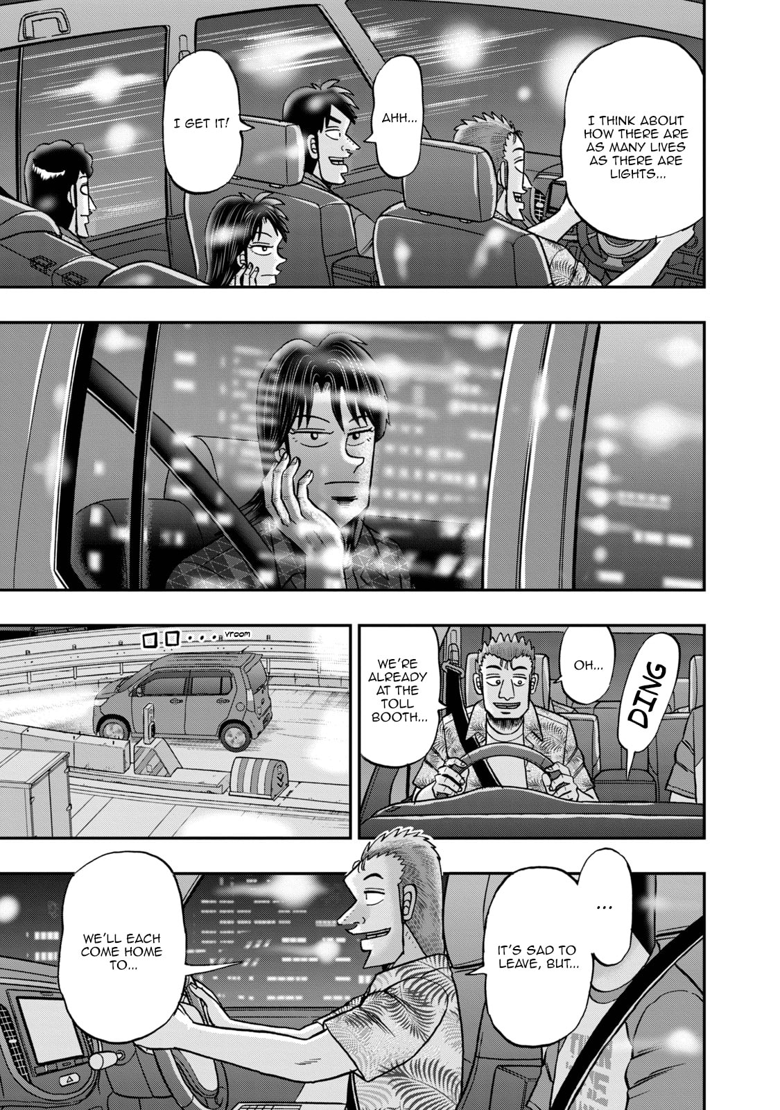 Joukyou Seikatsu-roku Ichijou Chapter 20 page 15 - 