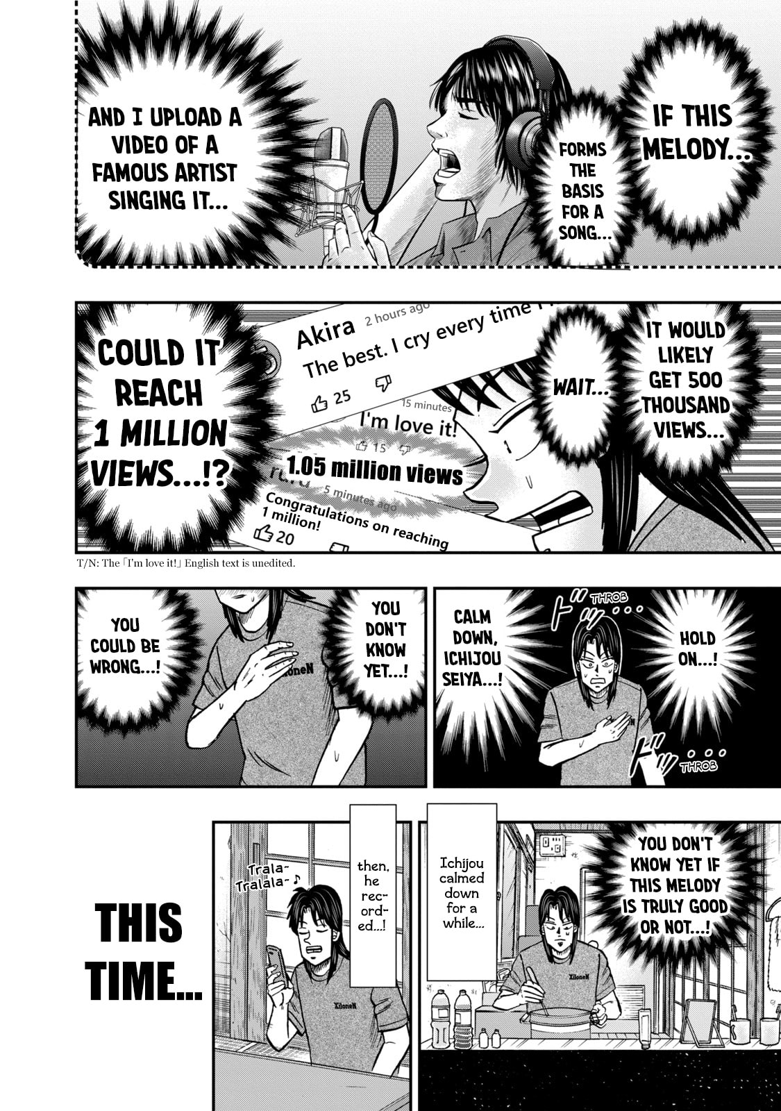 Joukyou Seikatsu-roku Ichijou Chapter 21 page 6 - 