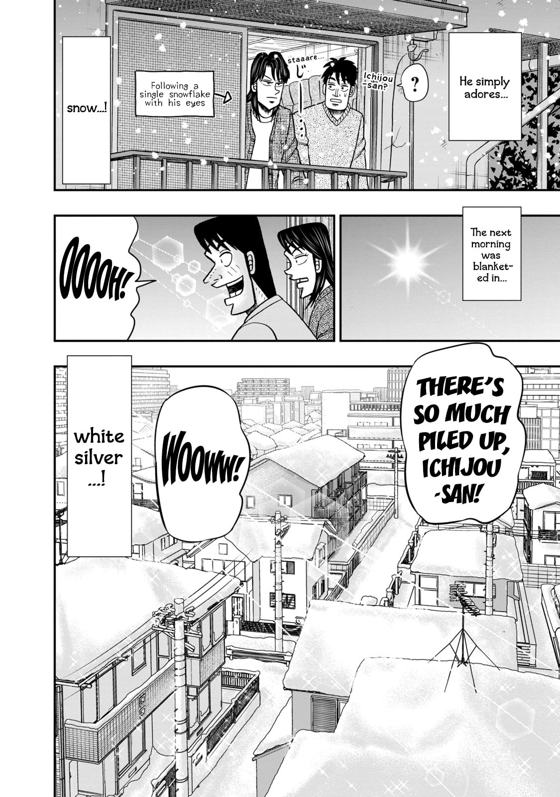 Joukyou Seikatsu-roku Ichijou Chapter 24 page 7 - 
