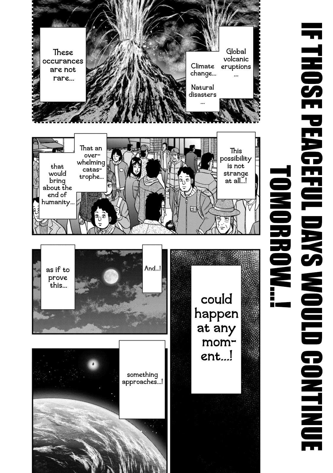 Joukyou Seikatsu-roku Ichijou Chapter 25 page 2 - 