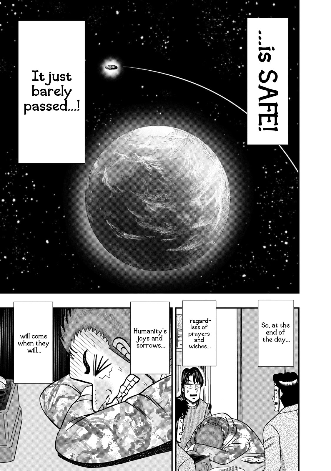 Joukyou Seikatsu-roku Ichijou Chapter 25 page 19 - 