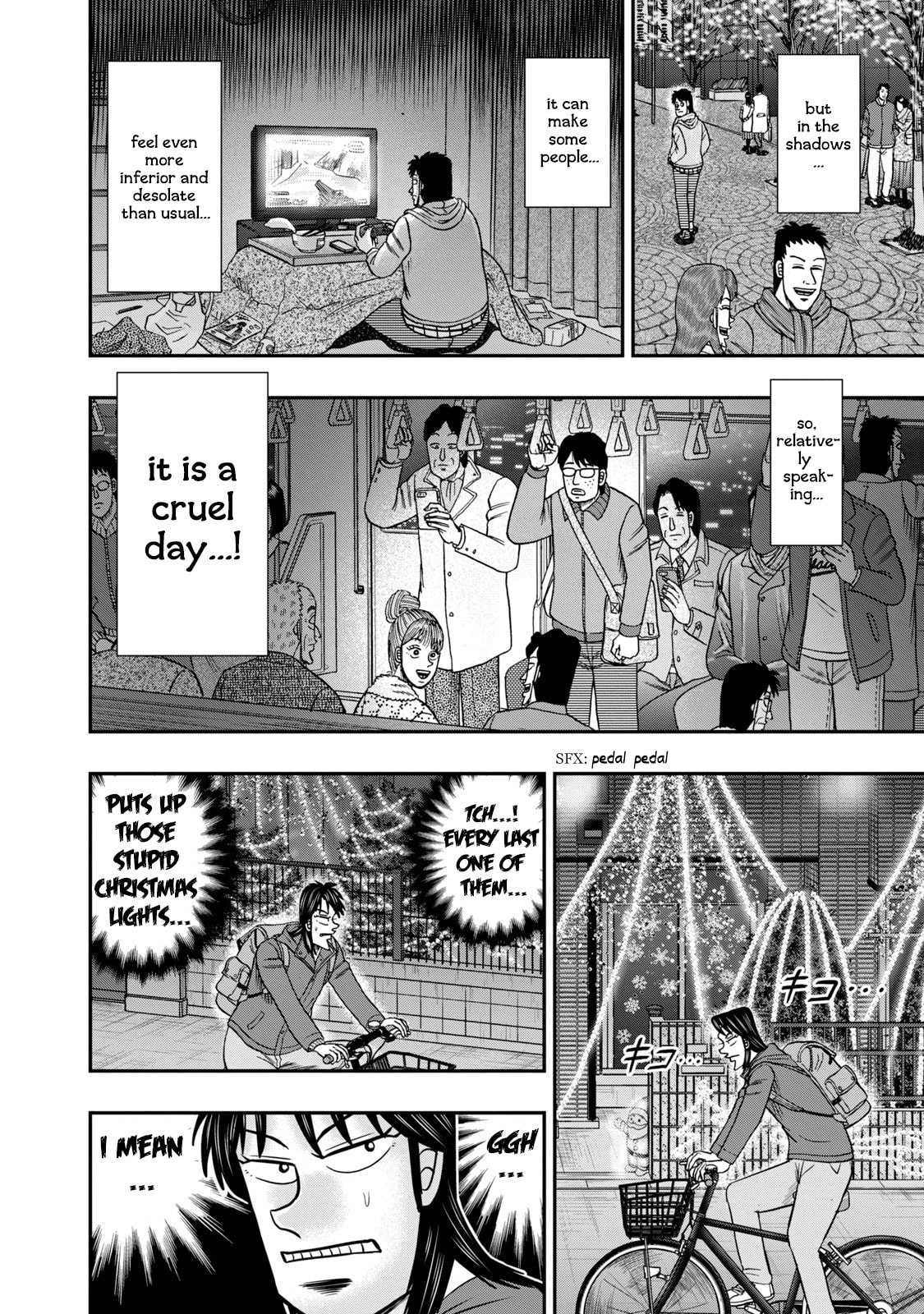 Joukyou Seikatsu-roku Ichijou Chapter 25 page 6 - 