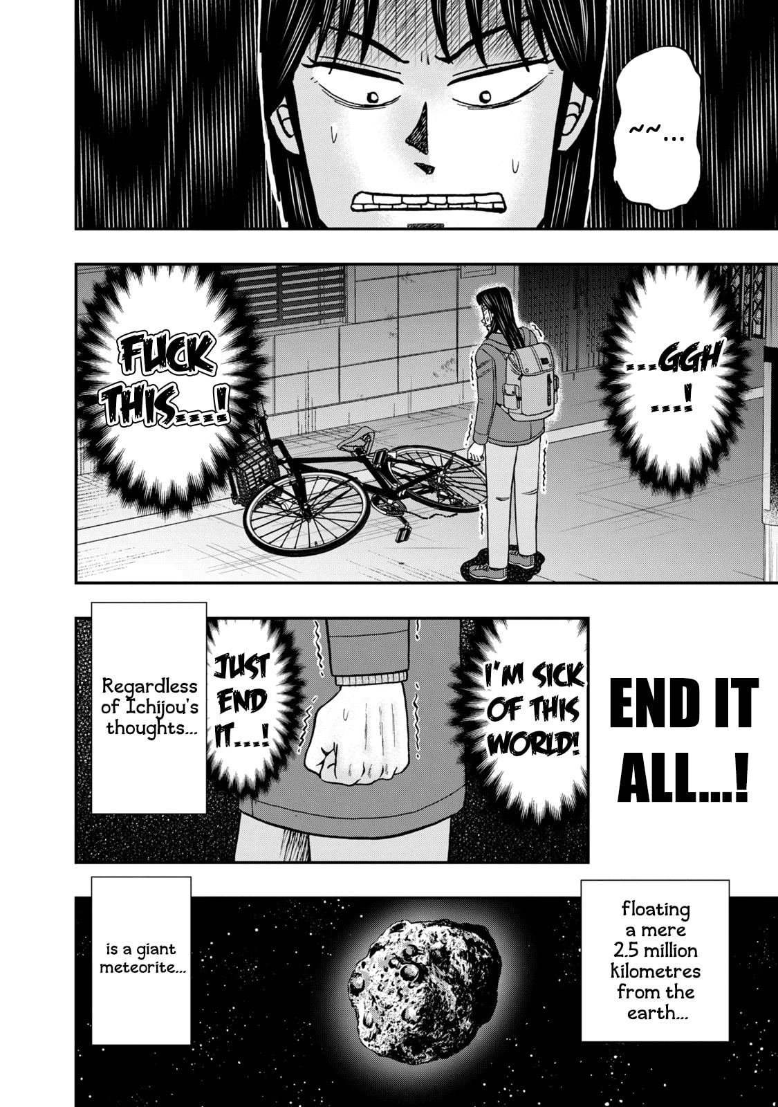 Joukyou Seikatsu-roku Ichijou Chapter 25 page 8 - 