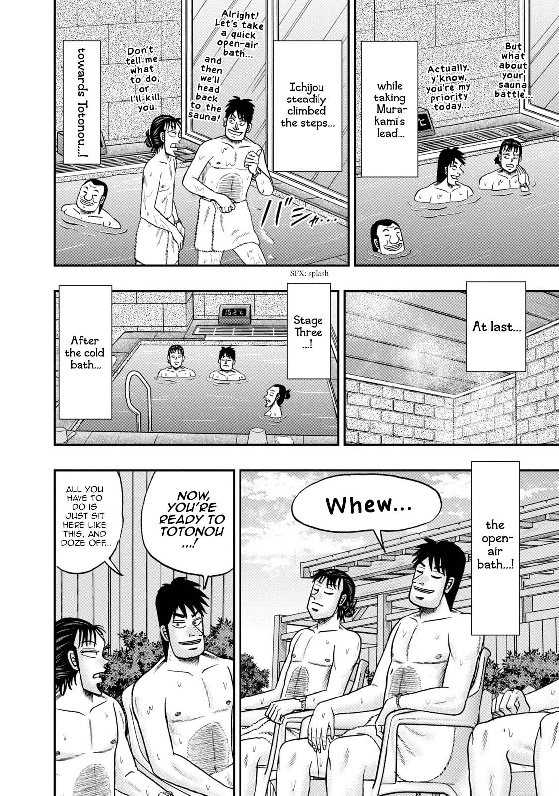 Joukyou Seikatsu-roku Ichijou Chapter 28 page 14 - 