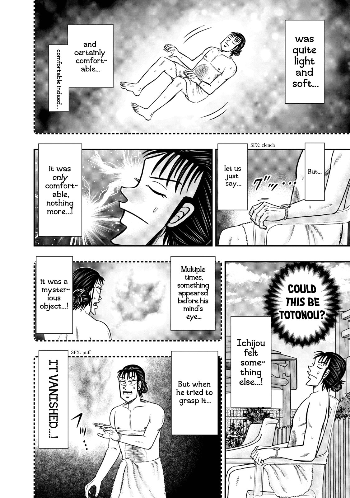 Joukyou Seikatsu-roku Ichijou Chapter 28 page 16 - 