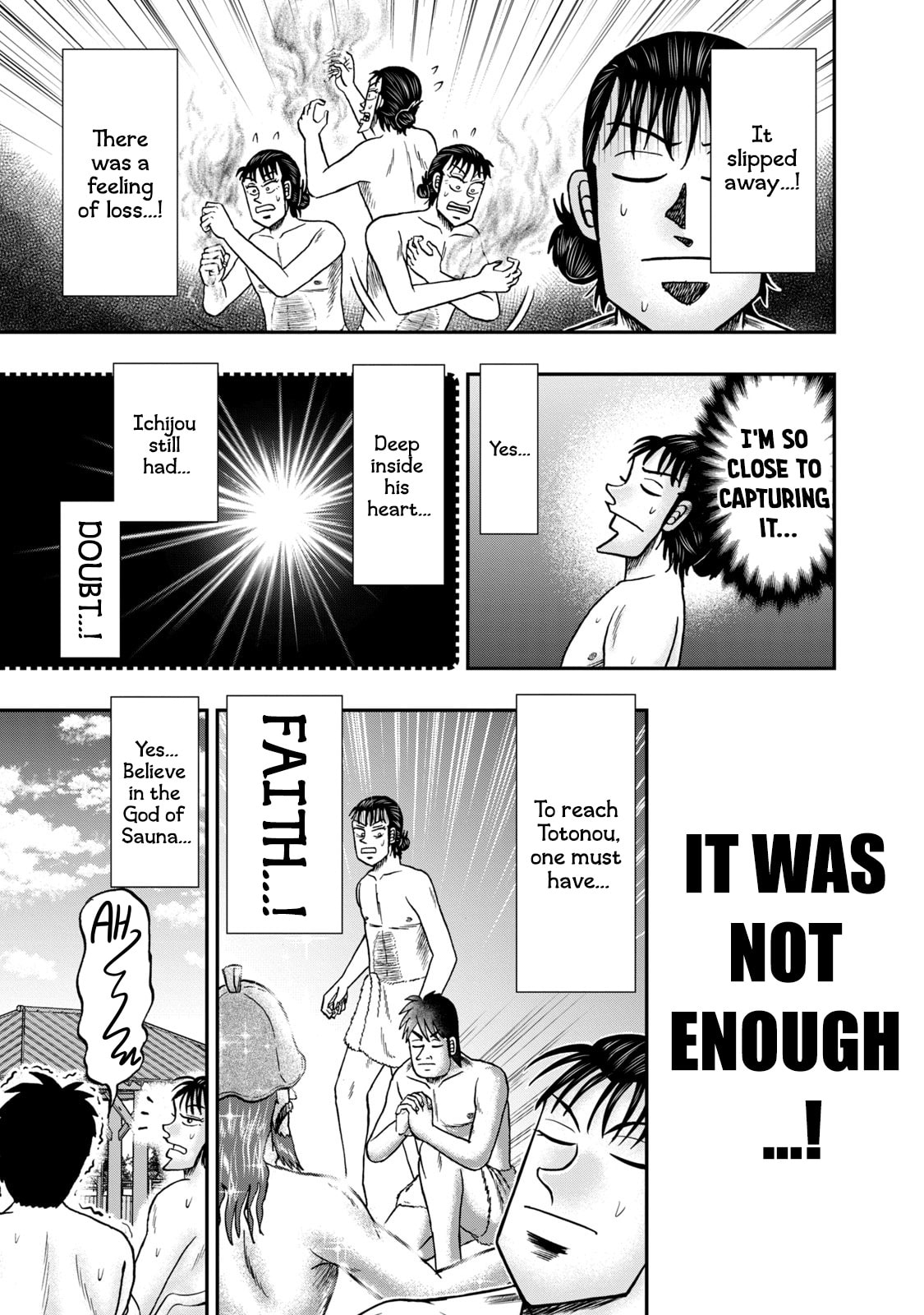 Joukyou Seikatsu-roku Ichijou Chapter 28 page 17 - 