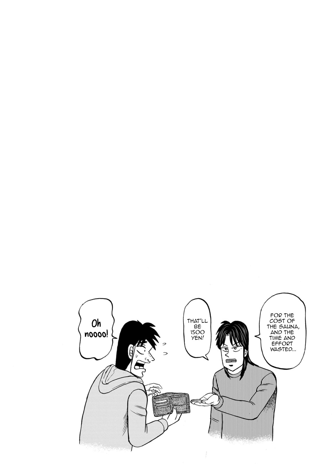 Joukyou Seikatsu-roku Ichijou Chapter 28 page 20 - 