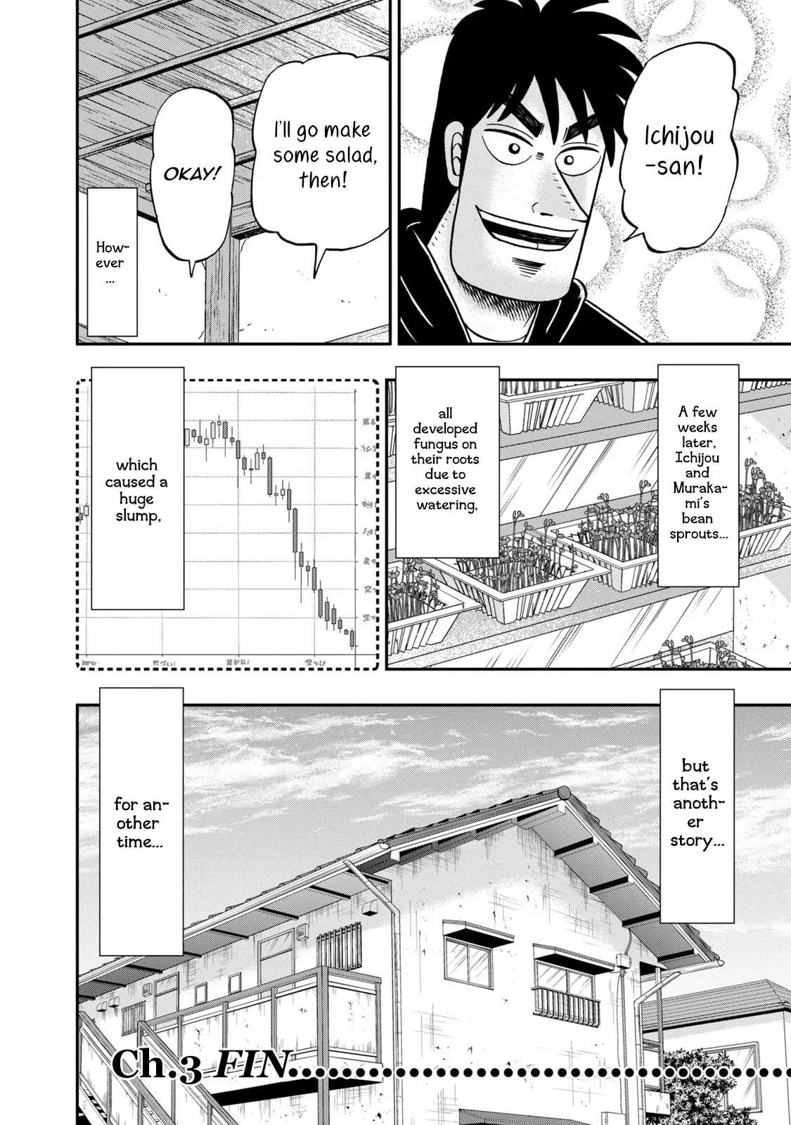 Joukyou Seikatsu-roku Ichijou Chapter 3 page 17 - 