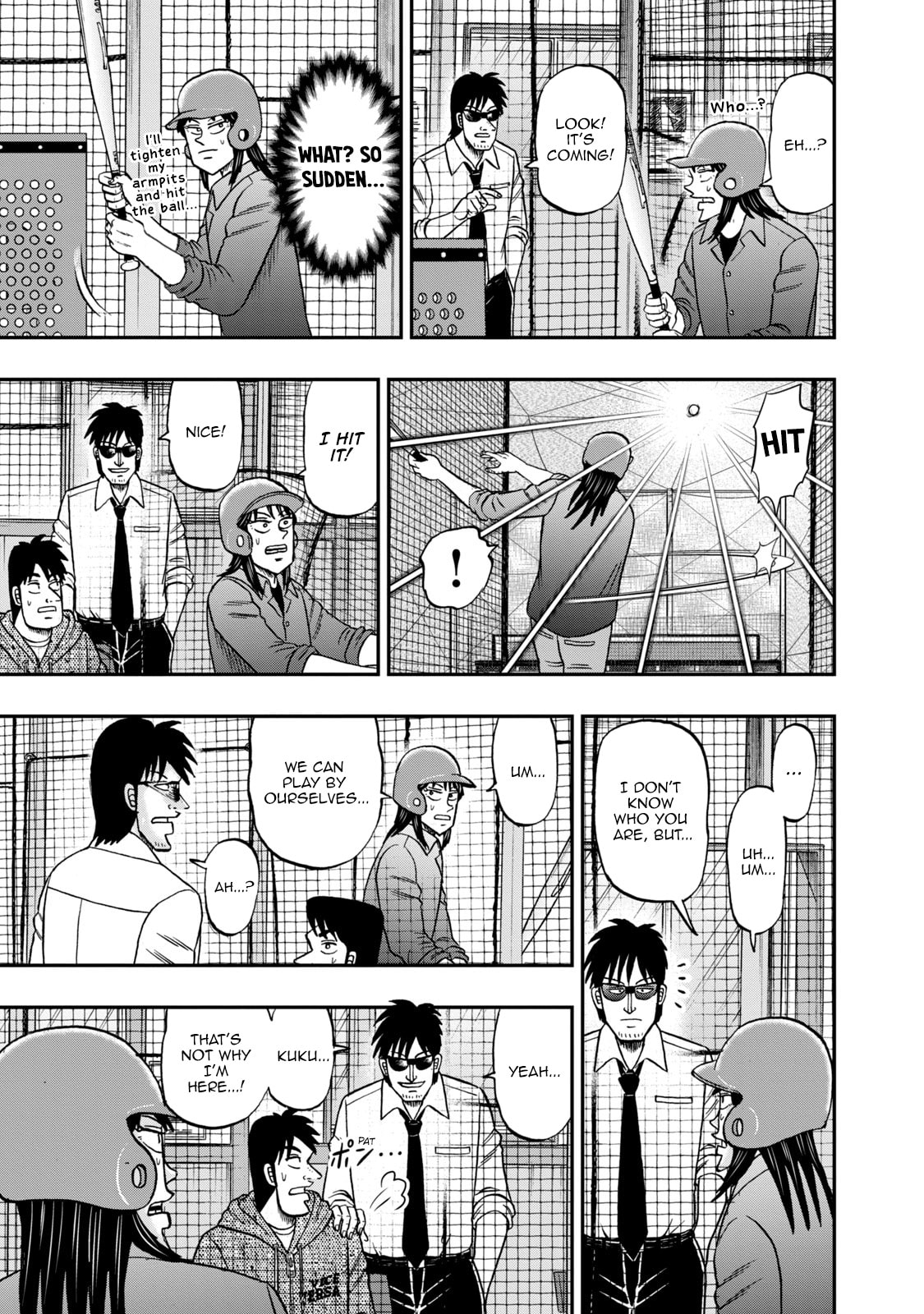 Joukyou Seikatsu-roku Ichijou Chapter 30 page 5 - 