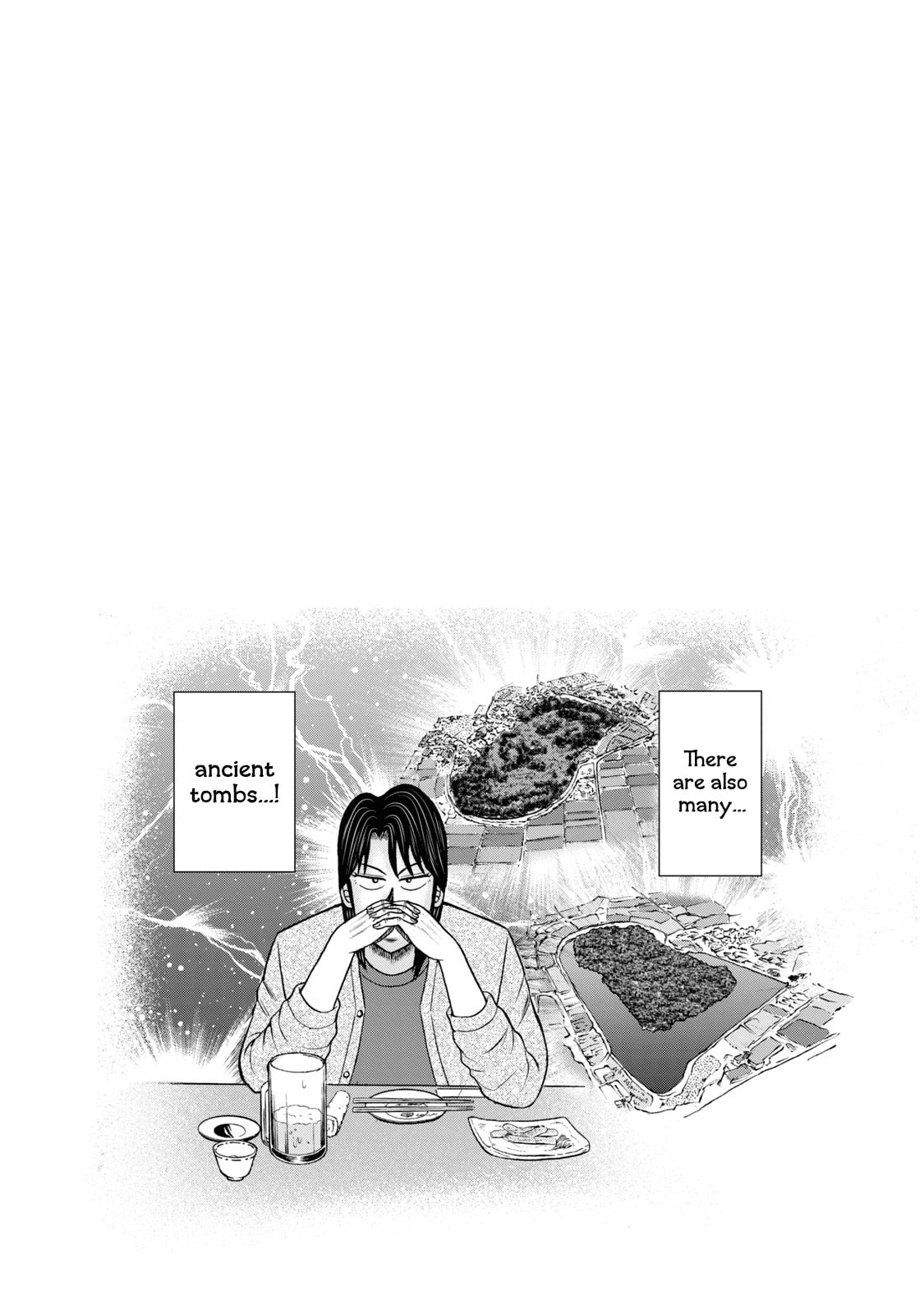 Joukyou Seikatsu-roku Ichijou Chapter 34 page 21 - 
