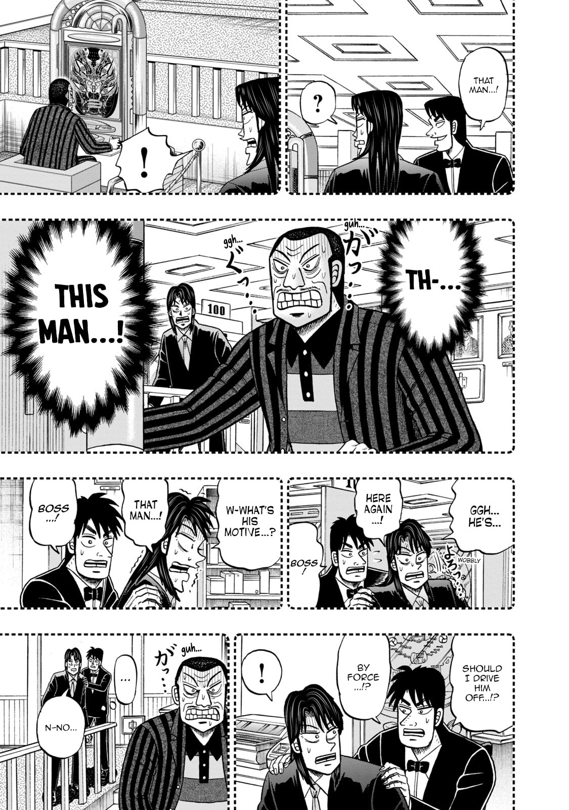 Joukyou Seikatsu-roku Ichijou Chapter 37 page 15 - 