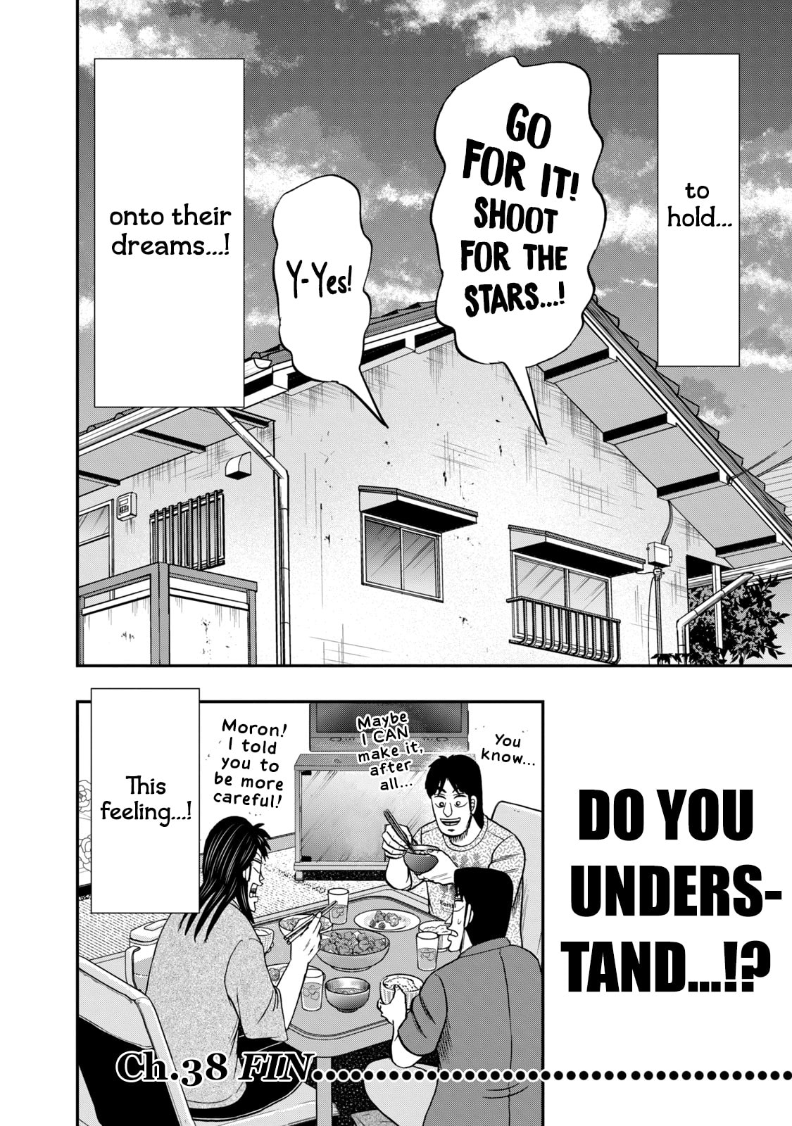 Joukyou Seikatsu-roku Ichijou Chapter 38 page 18 - 