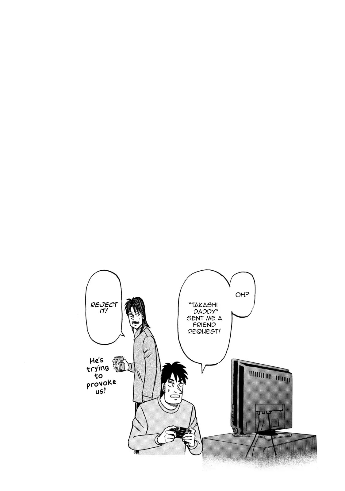 Joukyou Seikatsu-roku Ichijou Chapter 4 page 20 - 