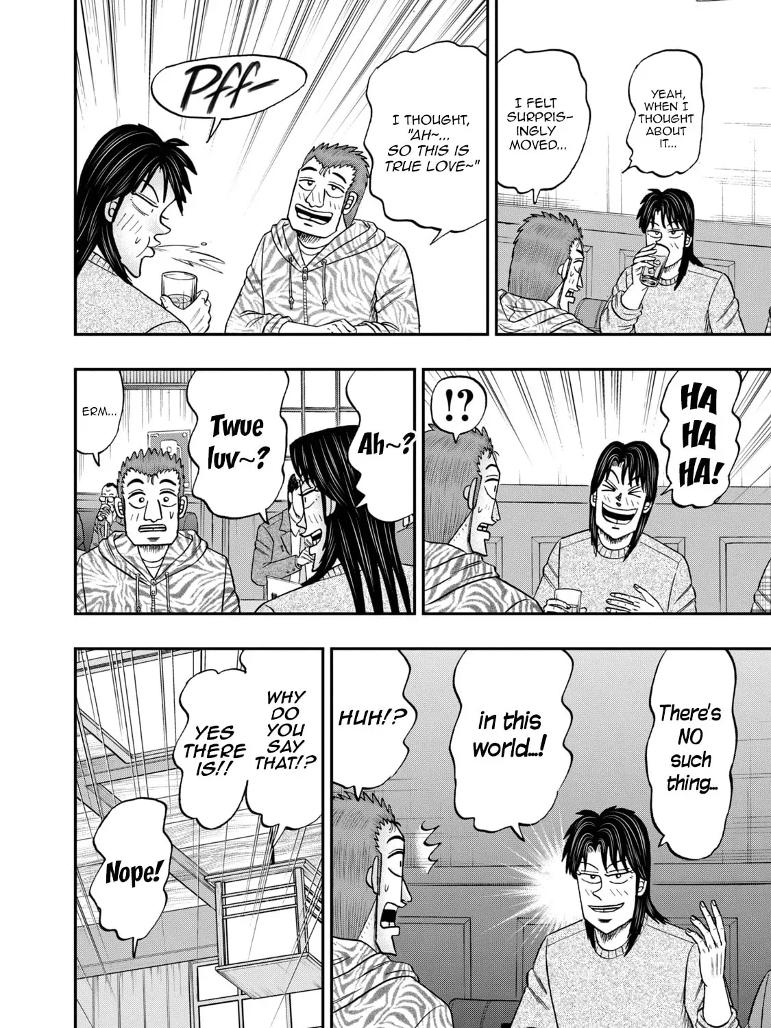 Joukyou Seikatsu-roku Ichijou Chapter 43 page 7 - 