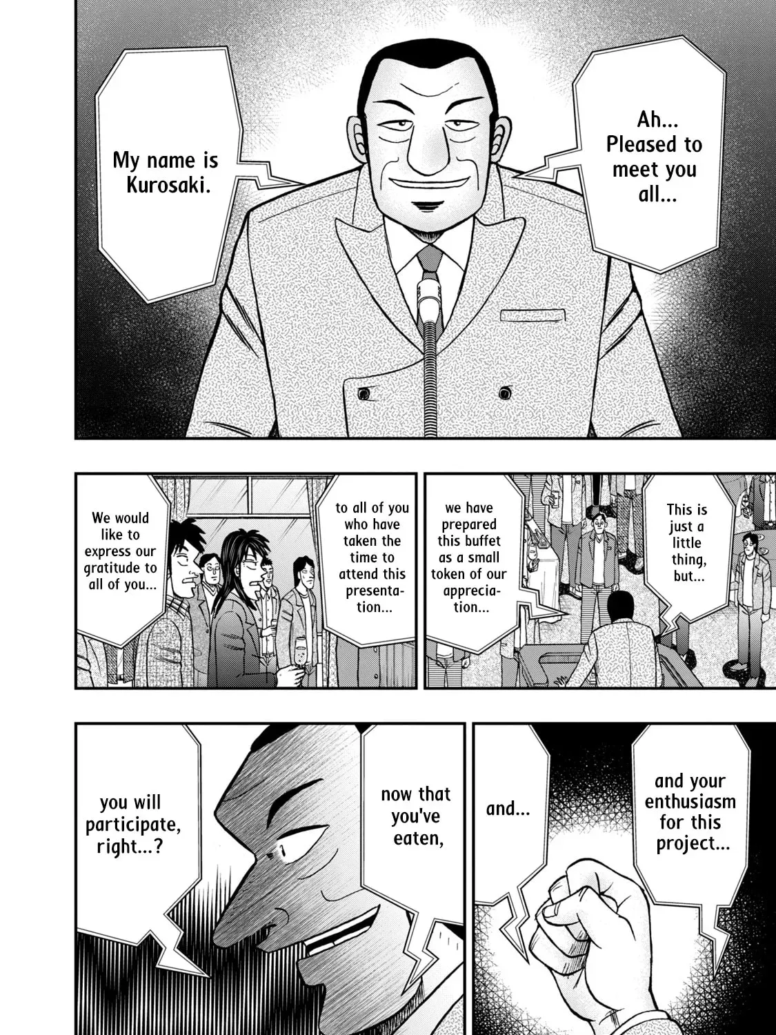 Joukyou Seikatsu-roku Ichijou Chapter 44 page 23 - 