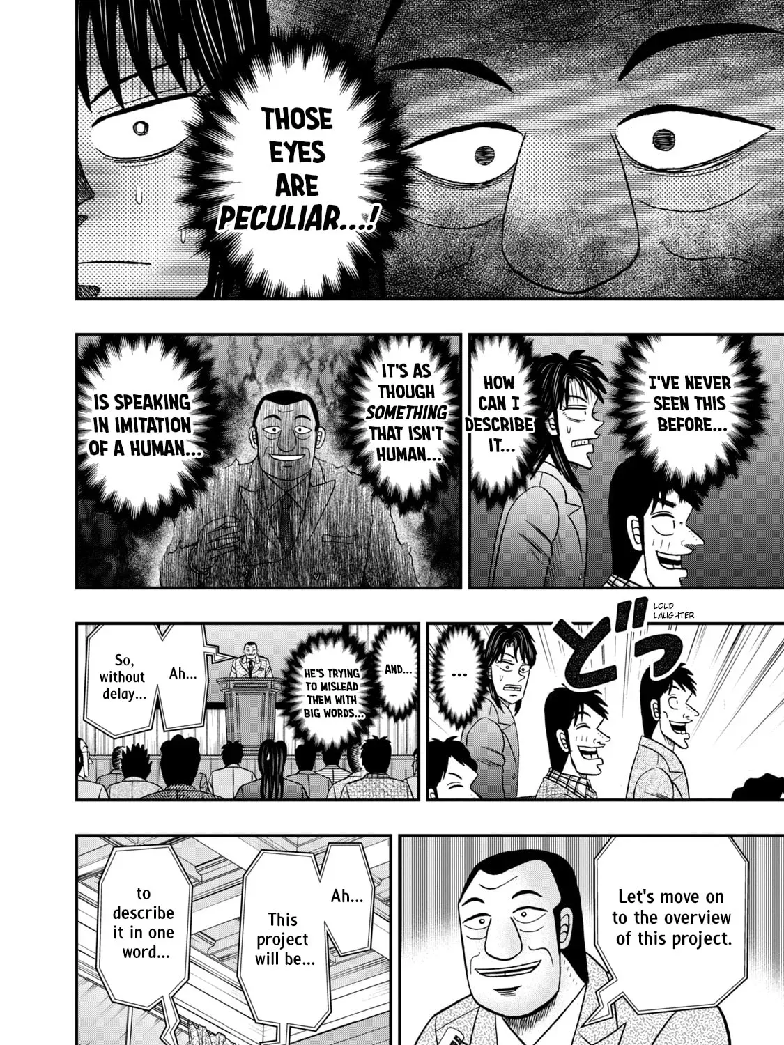 Joukyou Seikatsu-roku Ichijou Chapter 44 page 27 - 