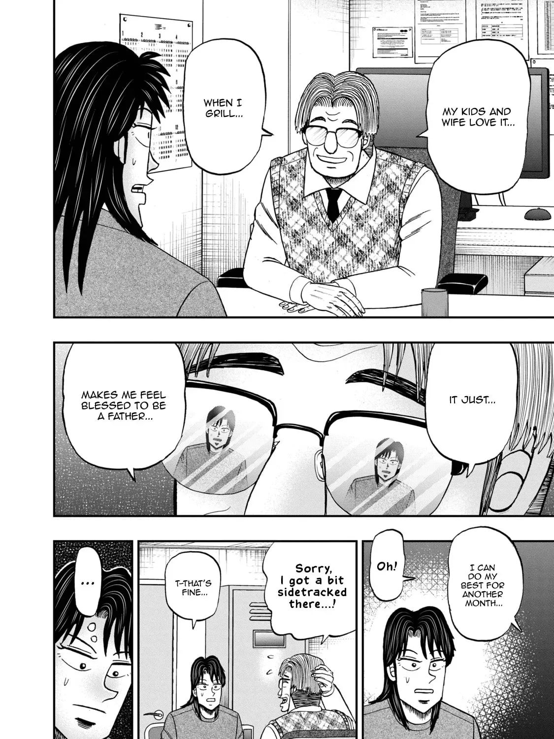 Joukyou Seikatsu-roku Ichijou Chapter 45 page 27 - 