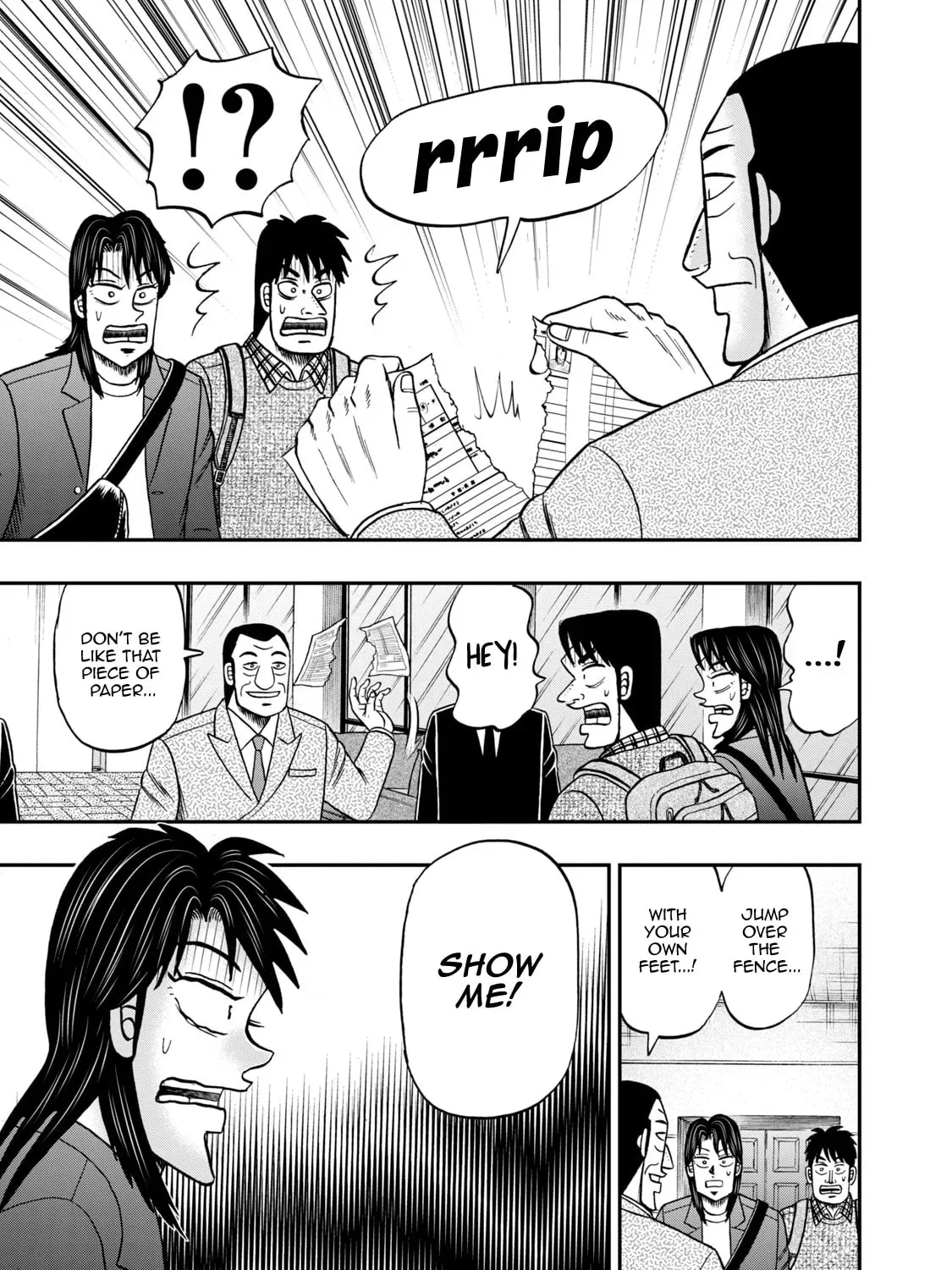 Joukyou Seikatsu-roku Ichijou Chapter 45 page 9 - 