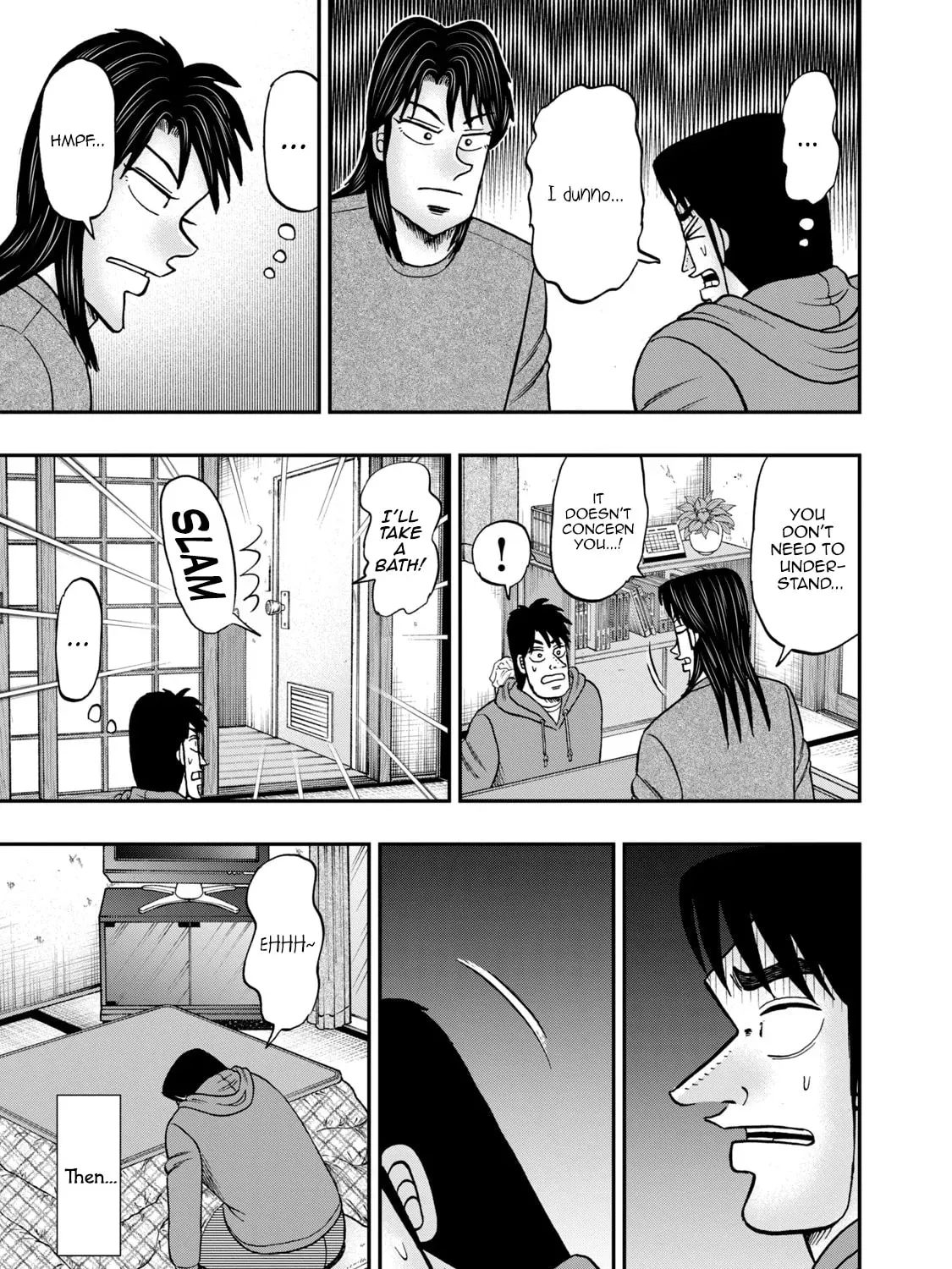 Joukyou Seikatsu-roku Ichijou Chapter 46 page 11 - 