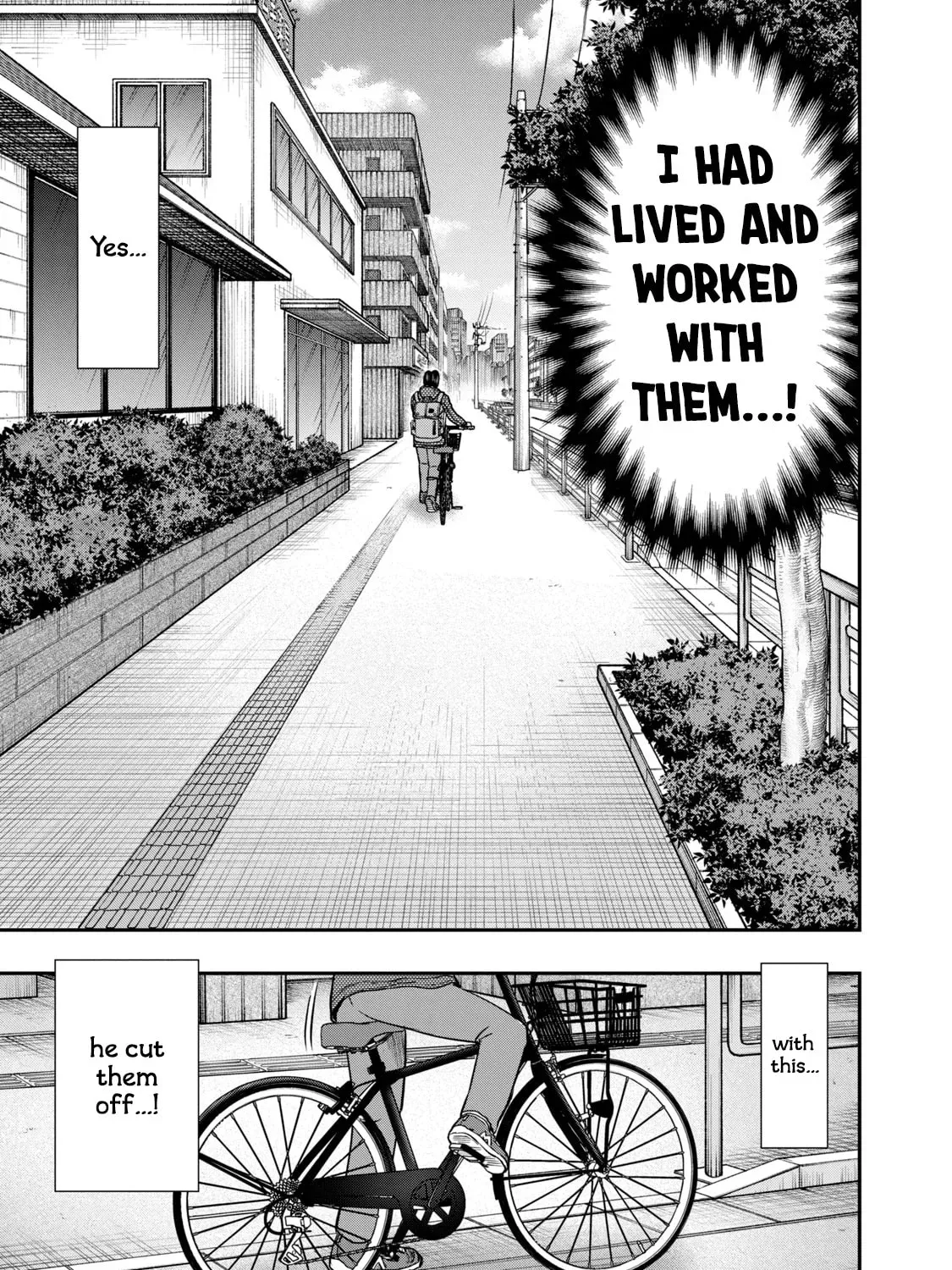 Joukyou Seikatsu-roku Ichijou Chapter 46 page 31 - 