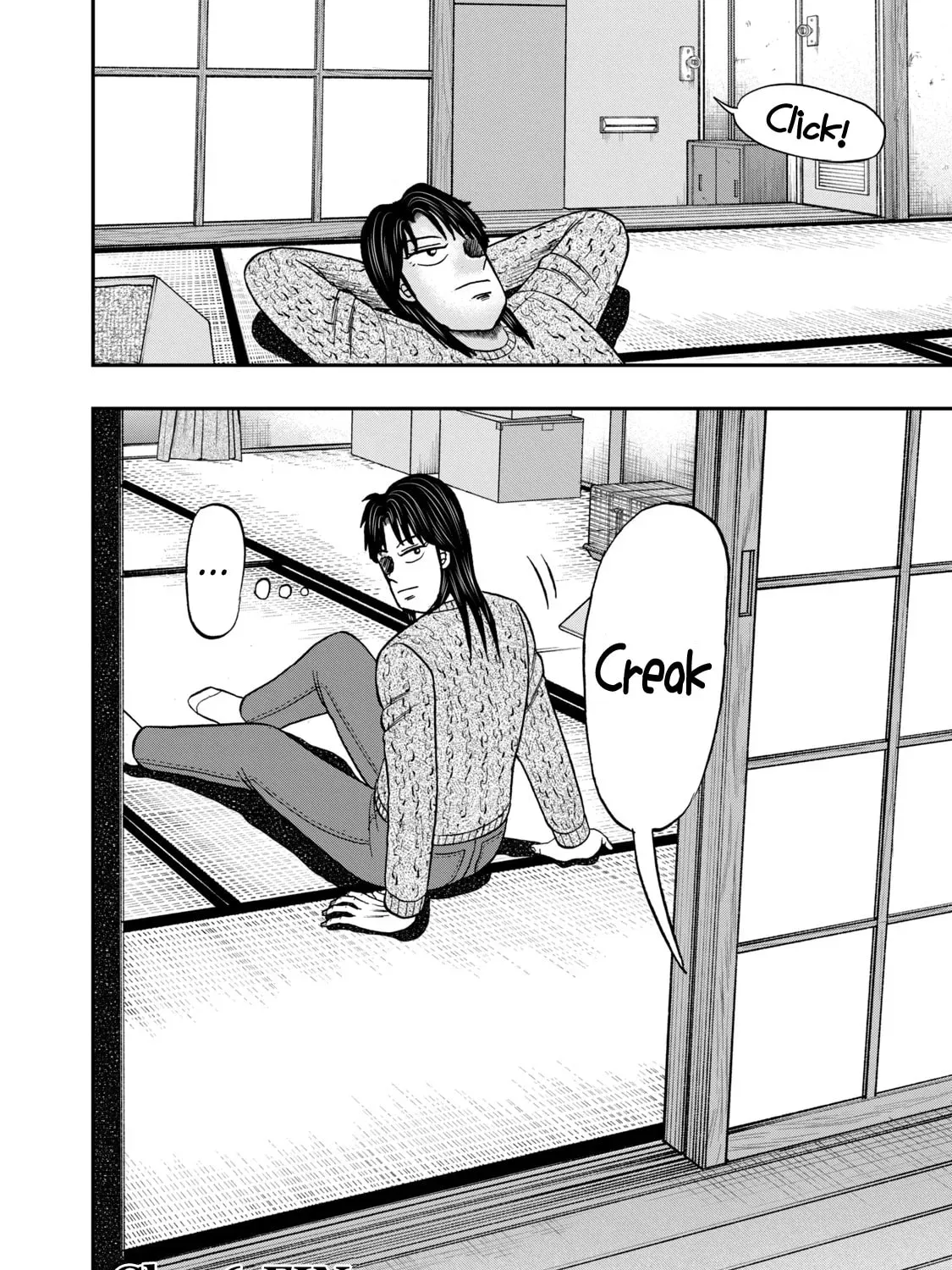 Joukyou Seikatsu-roku Ichijou Chapter 46 page 41 - 