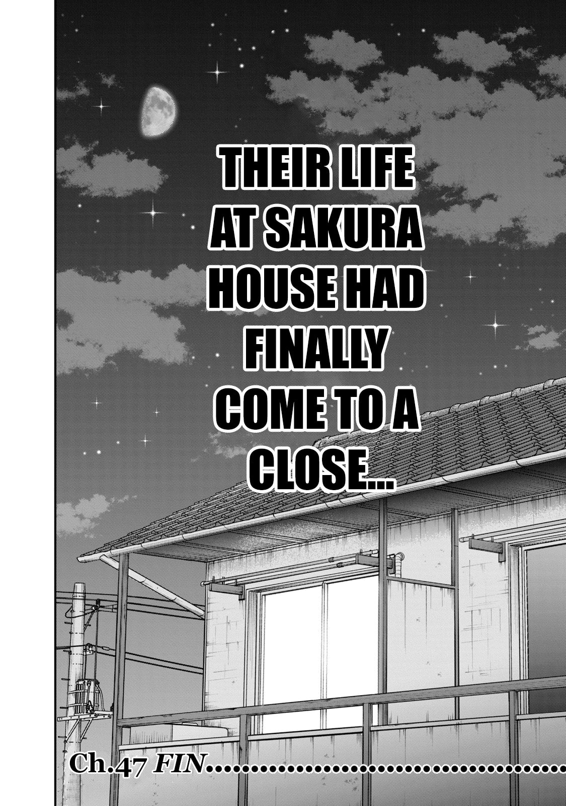 Joukyou Seikatsu-roku Ichijou Chapter 47 page 17 - 