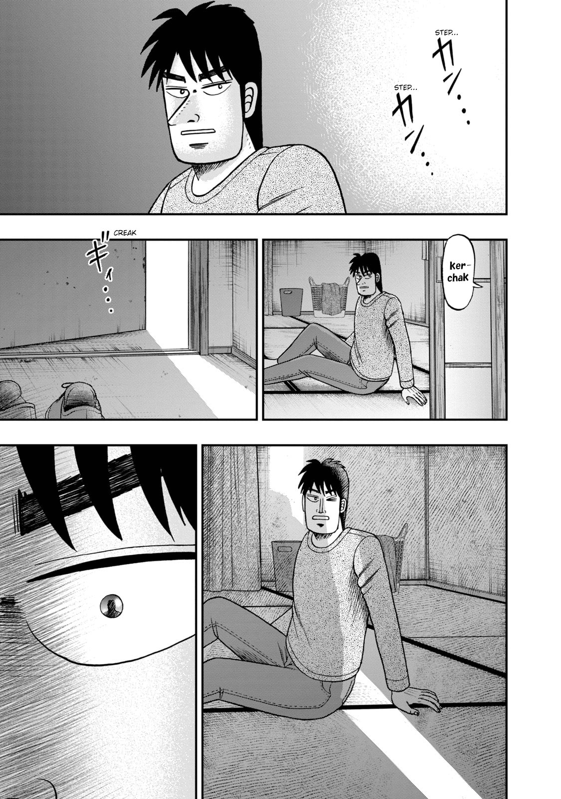 Joukyou Seikatsu-roku Ichijou Chapter 48 page 19 - 