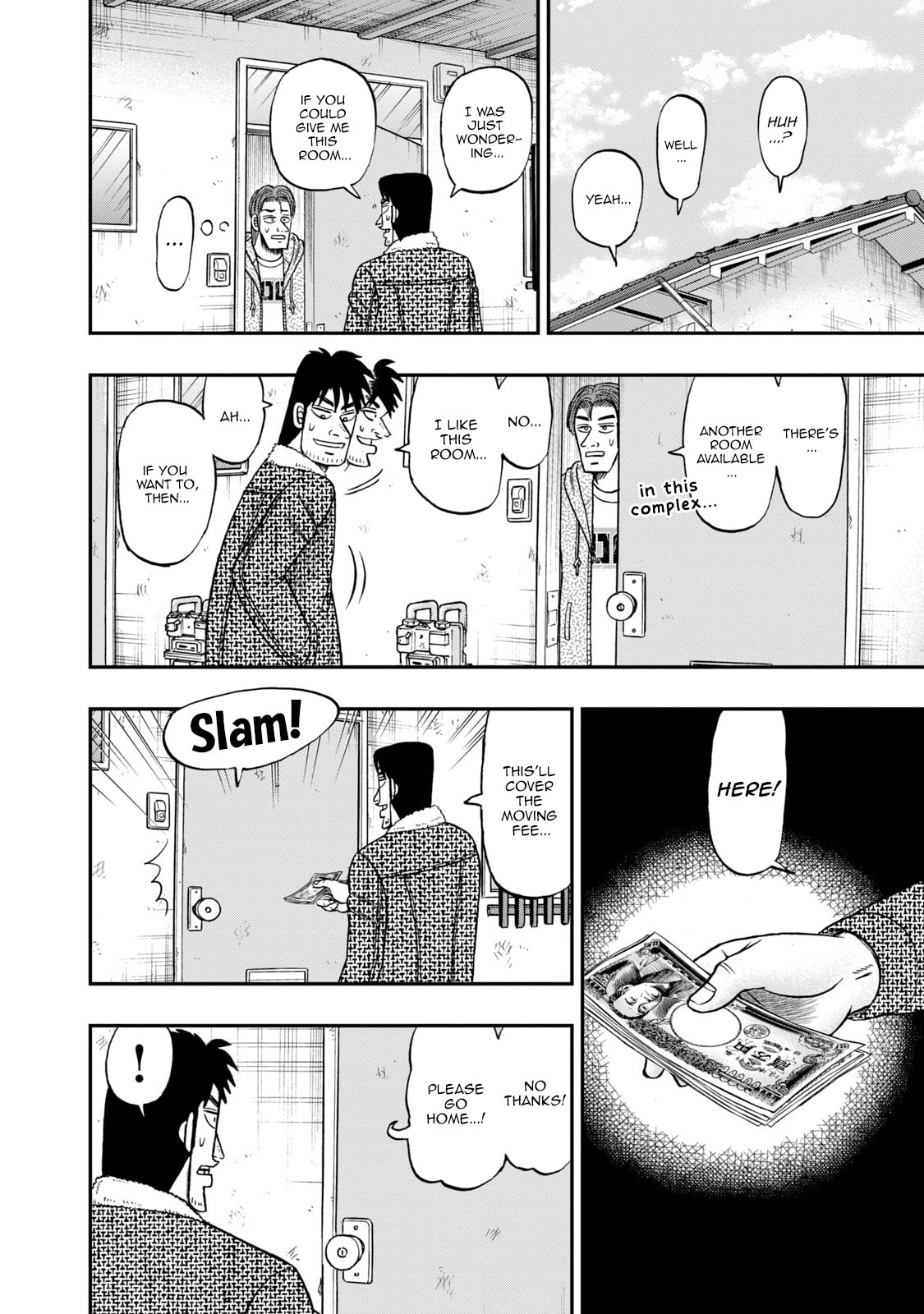 Joukyou Seikatsu-roku Ichijou Chapter 48 page 10 - 
